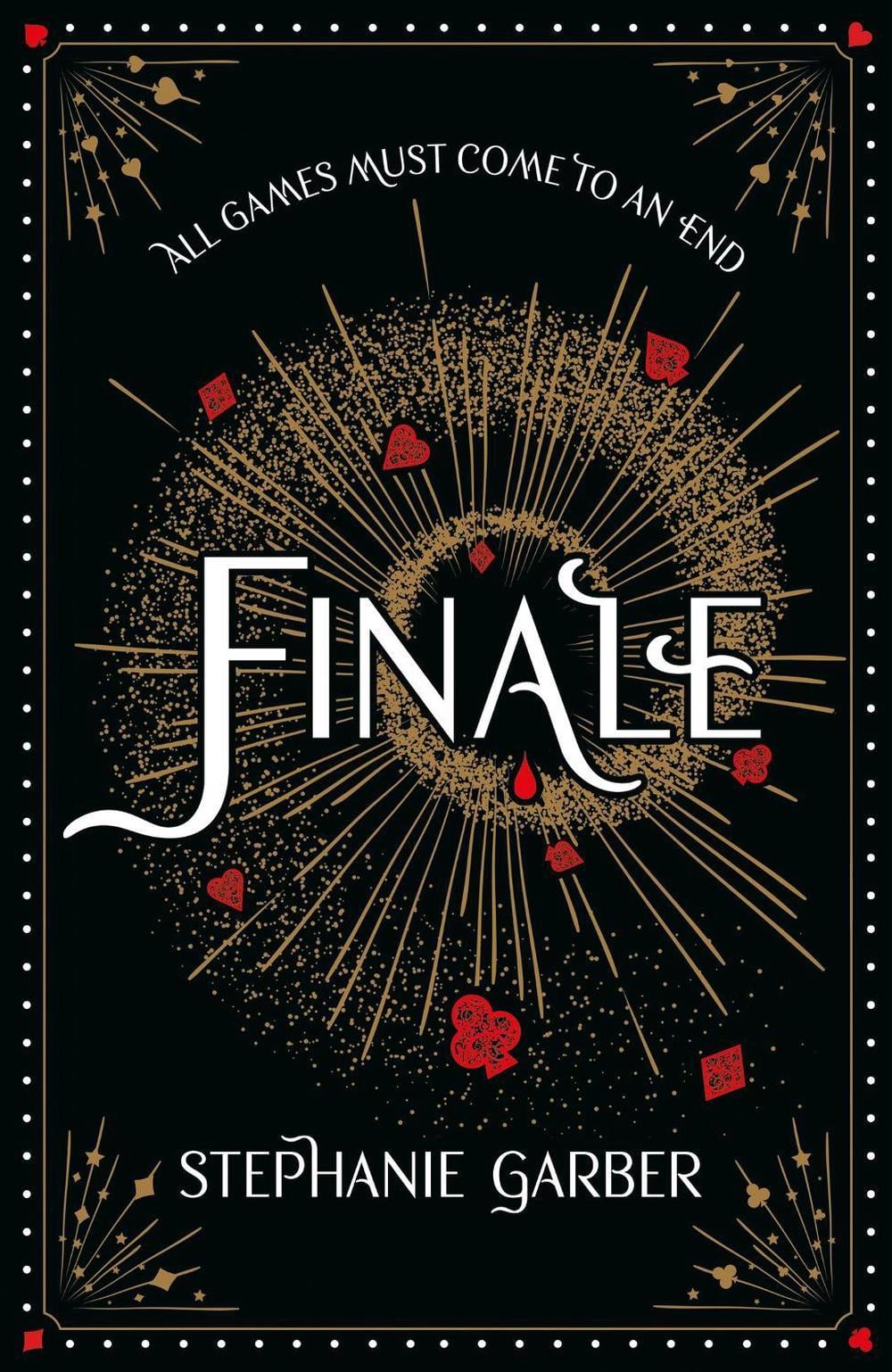 Finale by Stephanie Garber - ISBN: 9781399739696