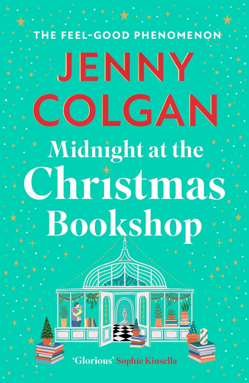 Midnight at the Christmas Bookshop by Jenny Colgan - ISBN: 9781399739863
