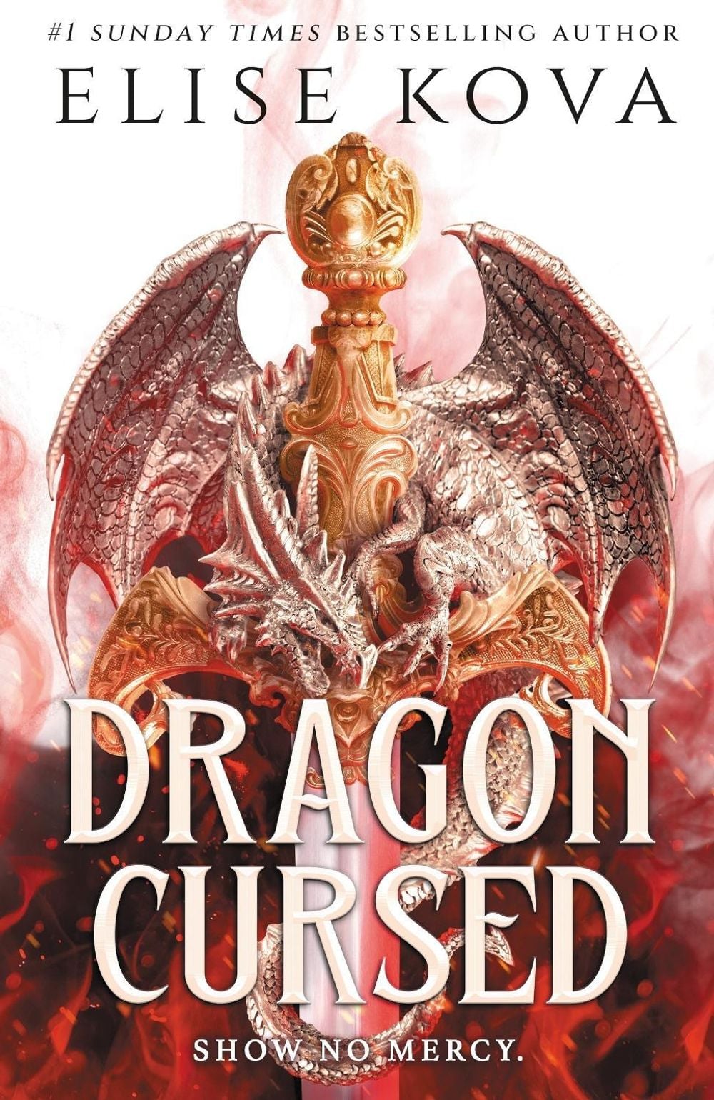 Dragon Cursed by Elise Kova - ISBN: 9781399740036