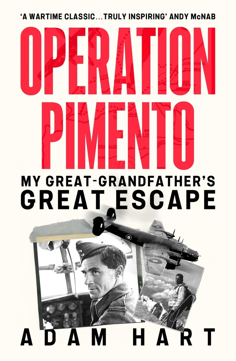 Operation Pimento, 9781399740142