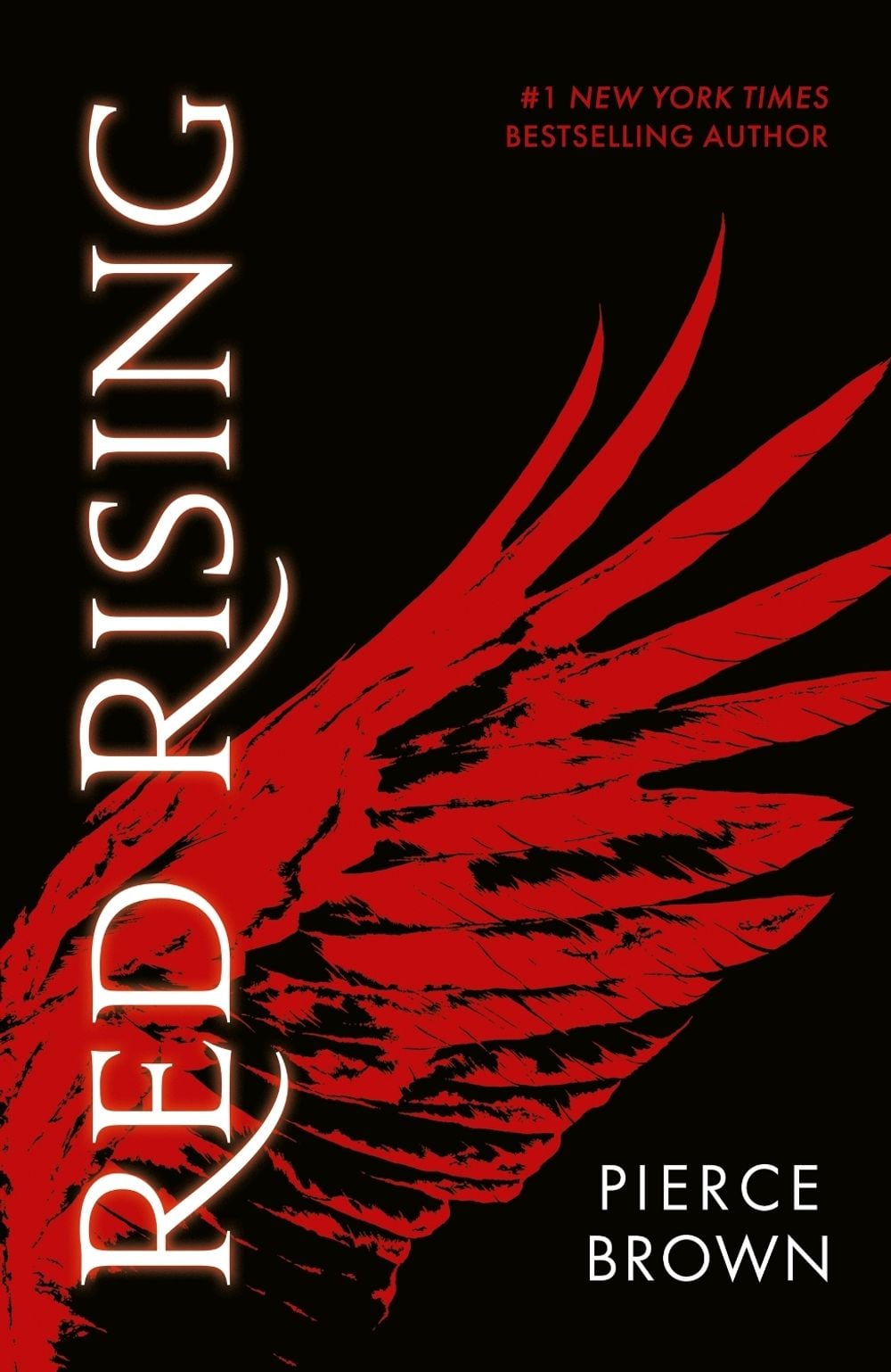 Red Rising by Pierce Brown - ISBN: 9781399740289