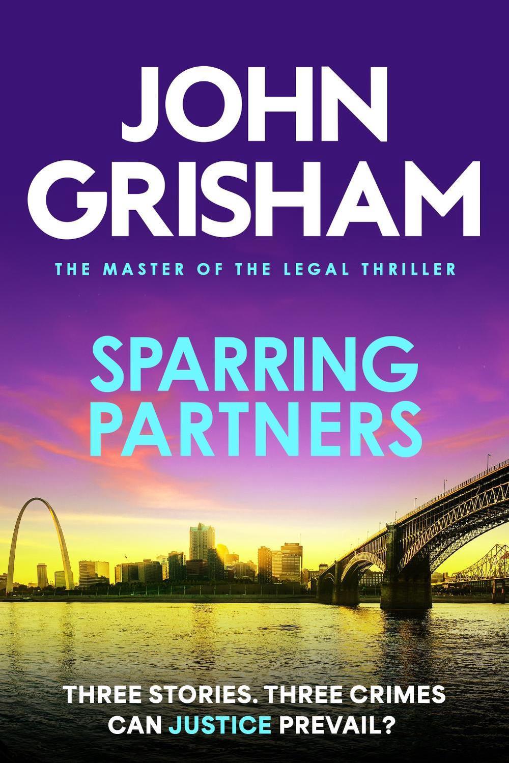 Sparring Partners by John Grisham - ISBN: 9781399740326