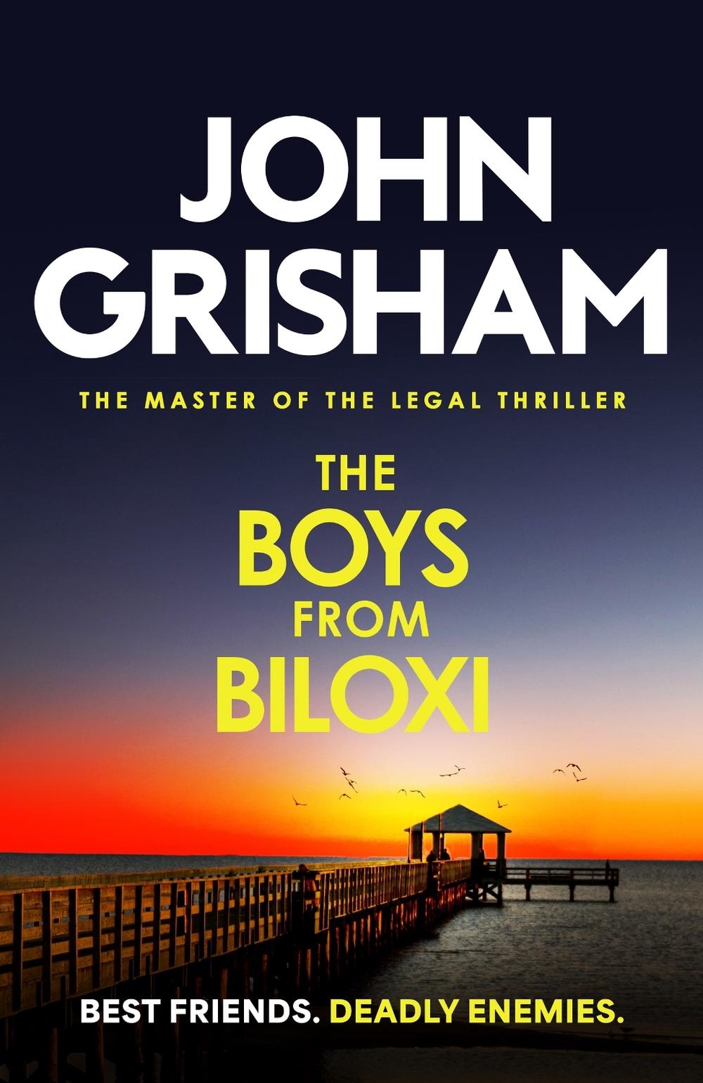 The Boys from Biloxi by John Grisham - ISBN: 9781399740340