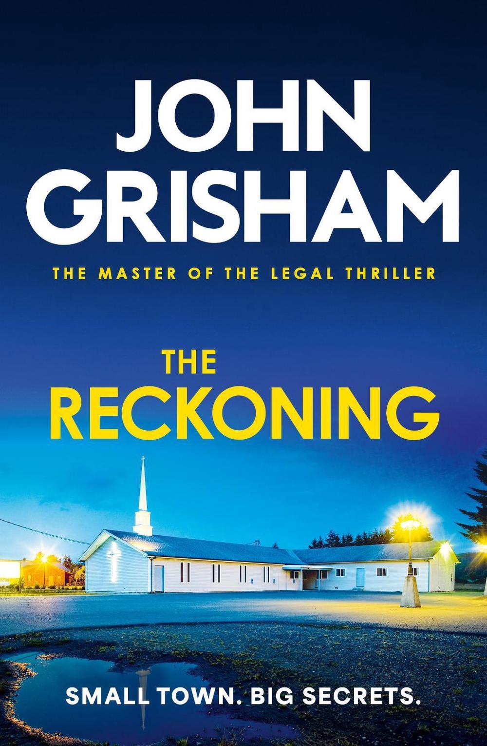 The Reckoning, 9781399740395