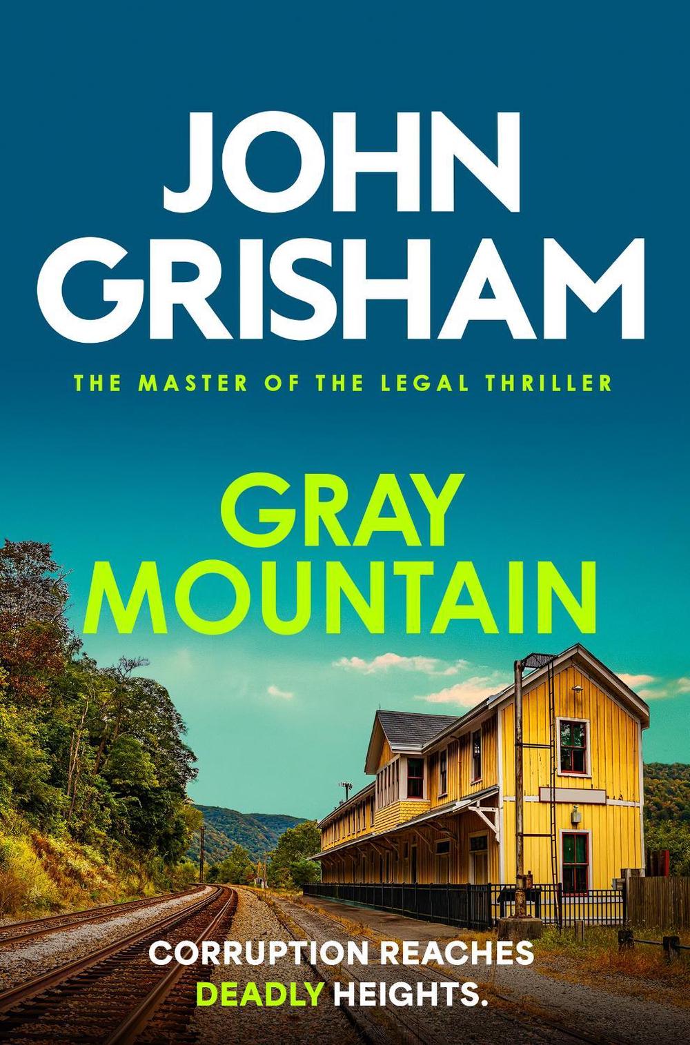 Gray Mountain by John Grisham - ISBN: 9781399740456