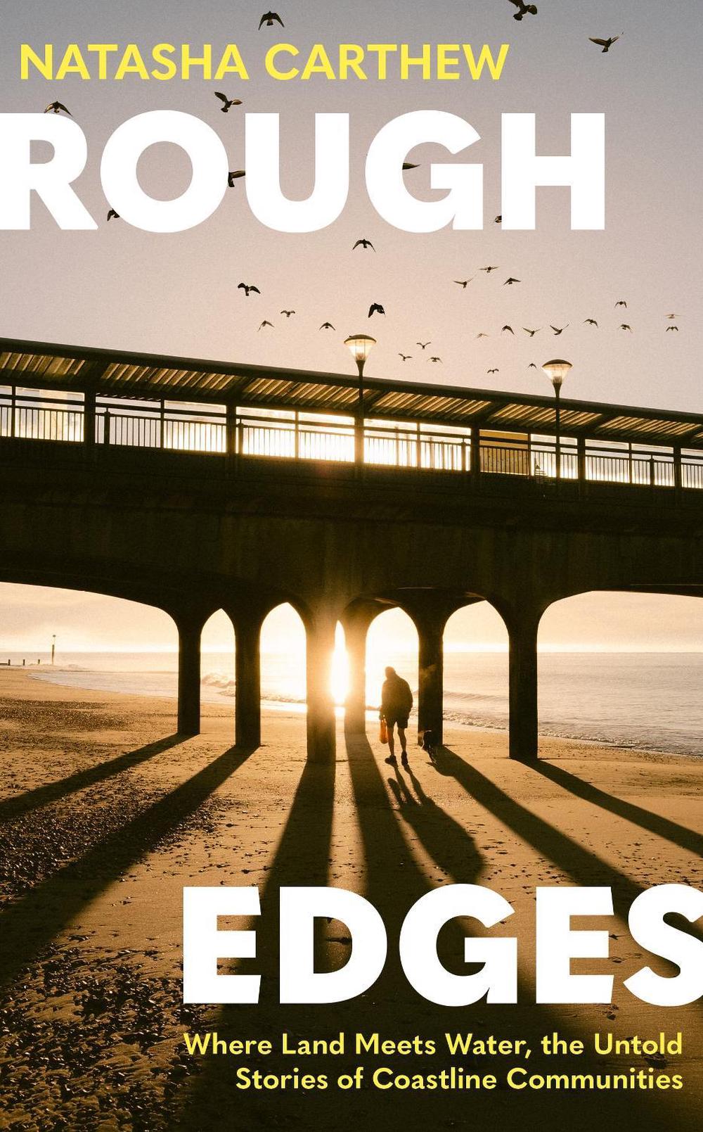 Rough Edges by Natasha Carthew - ISBN: 9781399740586
