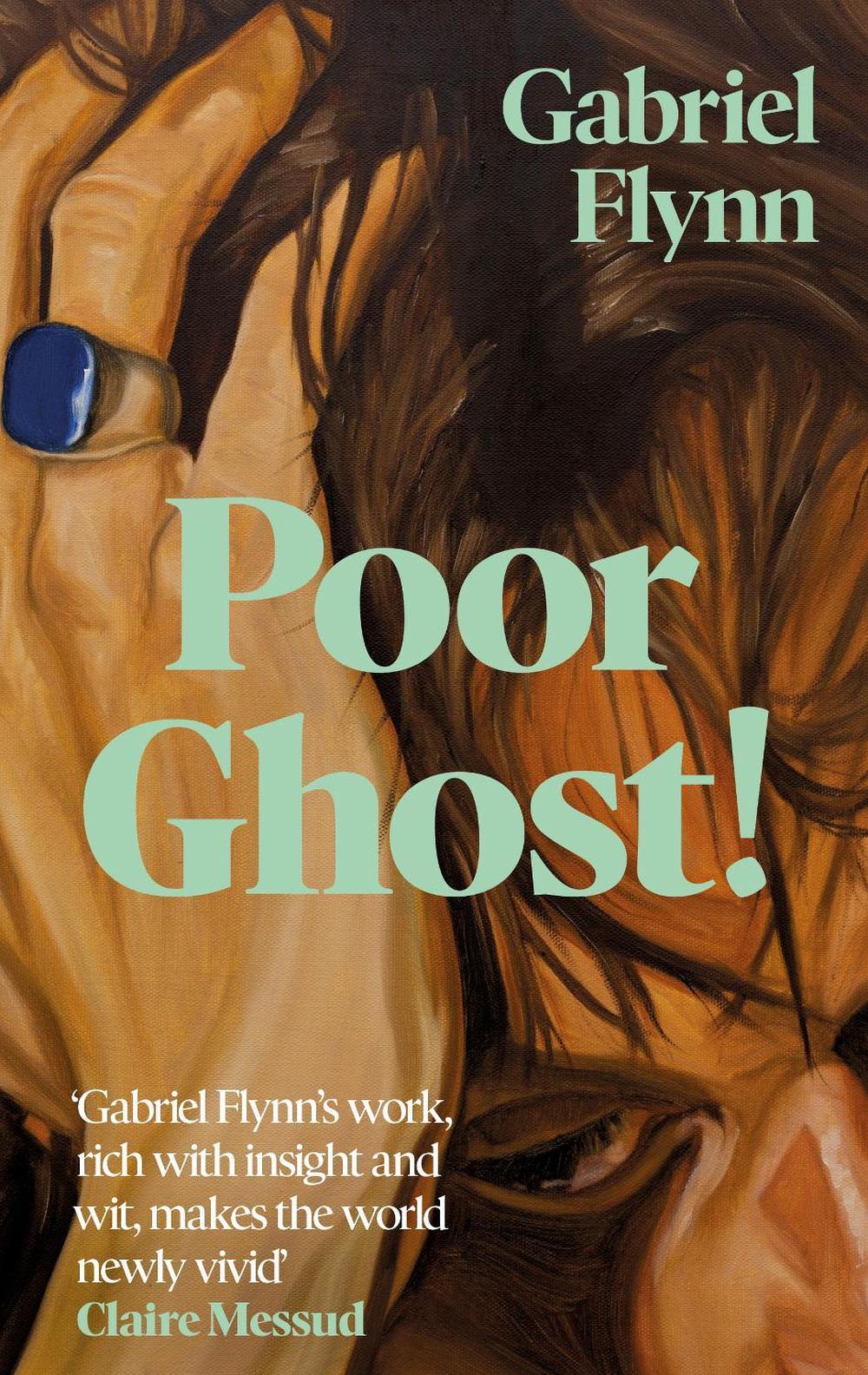 Poor Ghost! by Gabriel Flynn - ISBN: 9781399740739