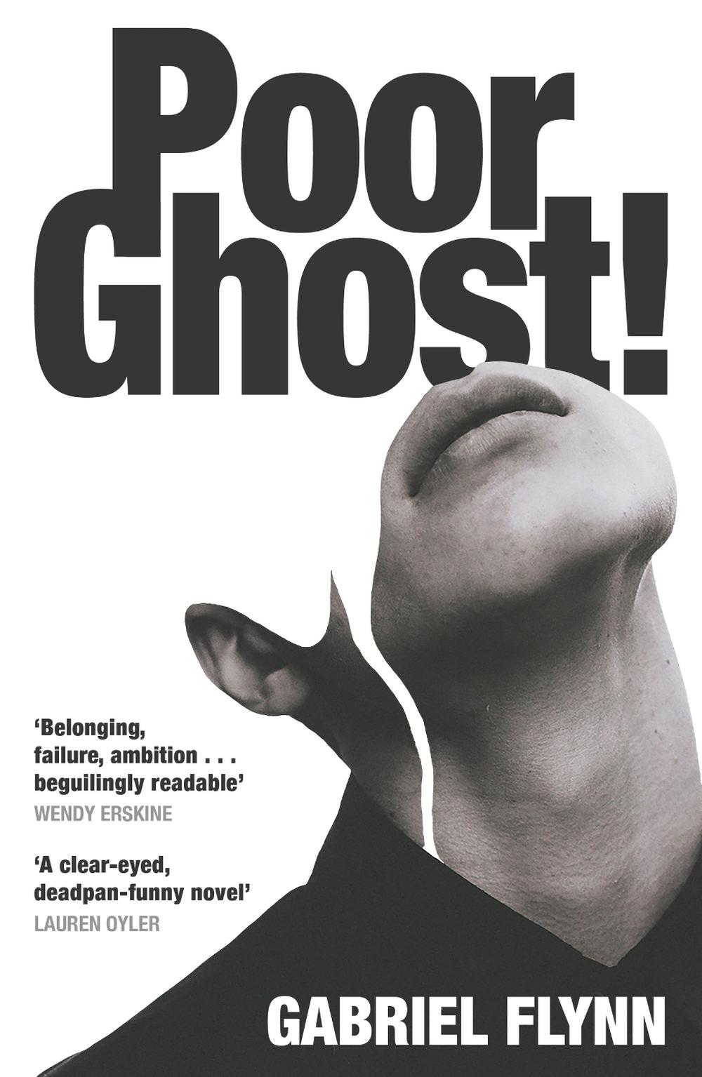 Poor Ghost! by Gabriel Flynn - ISBN: 9781399740777