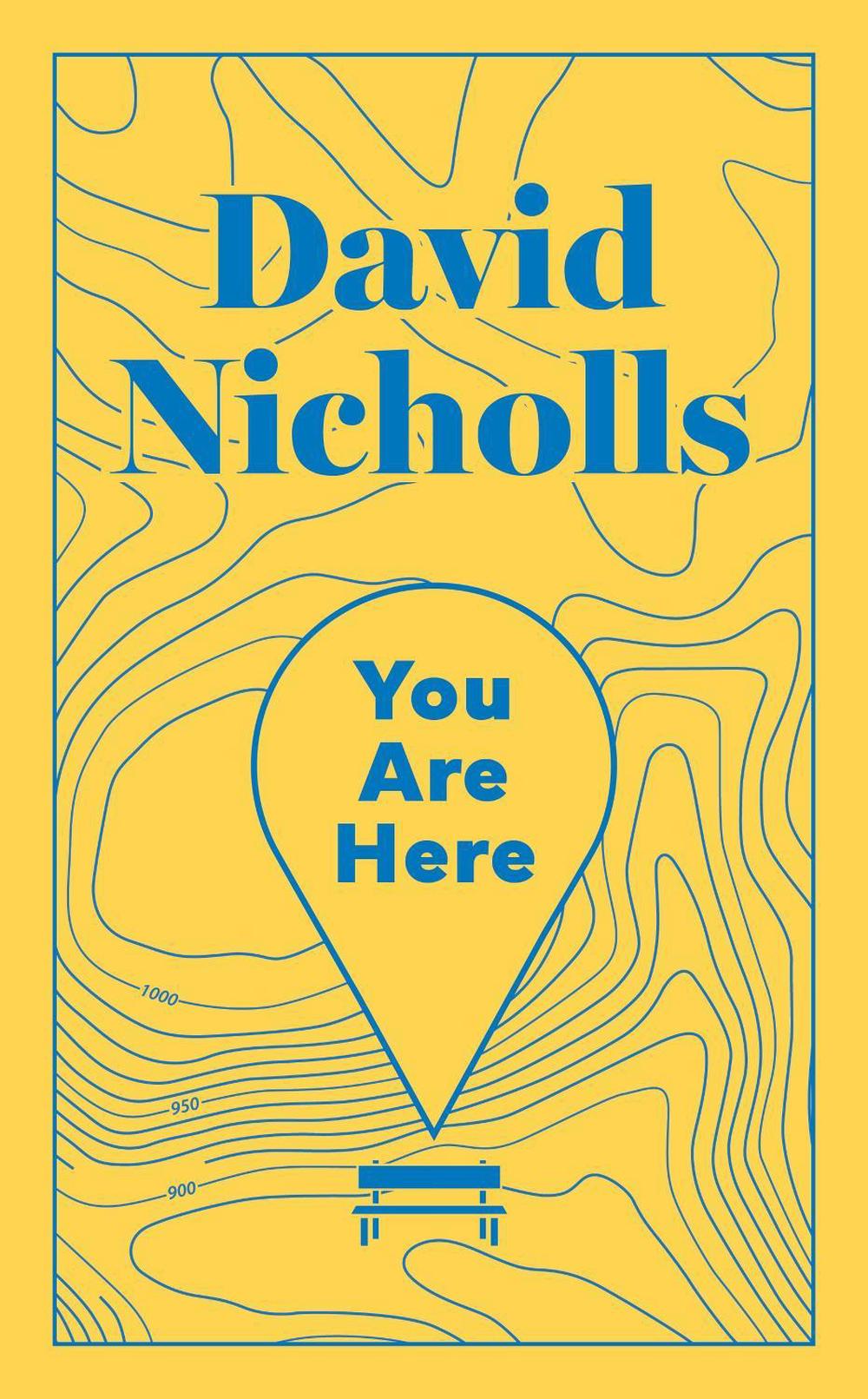 You Are Here by David Nicholls - ISBN: 9781399740883