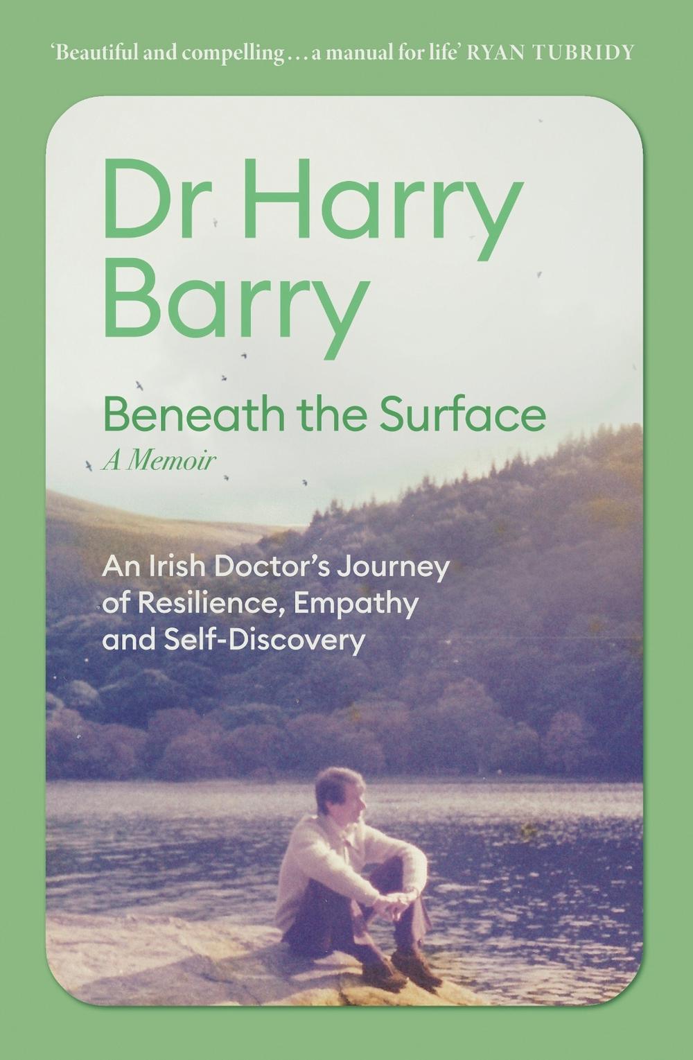 Beneath the Surface by Harry Barry - ISBN: 9781399740913