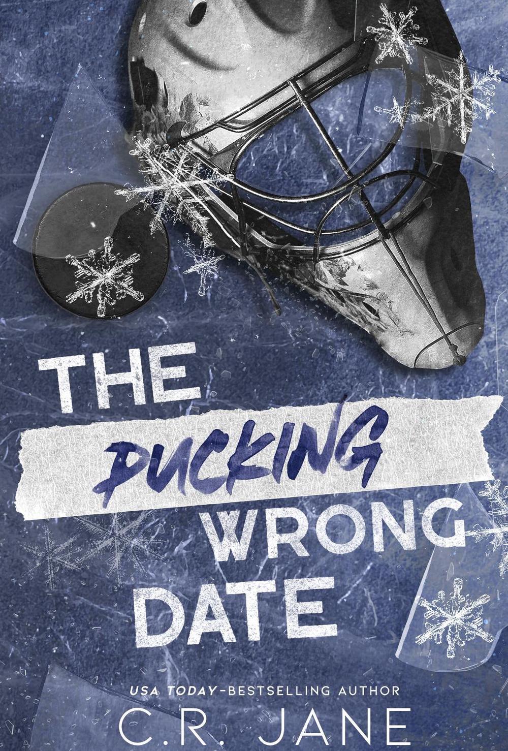 The Pucking Wrong Date, 9781399741088
