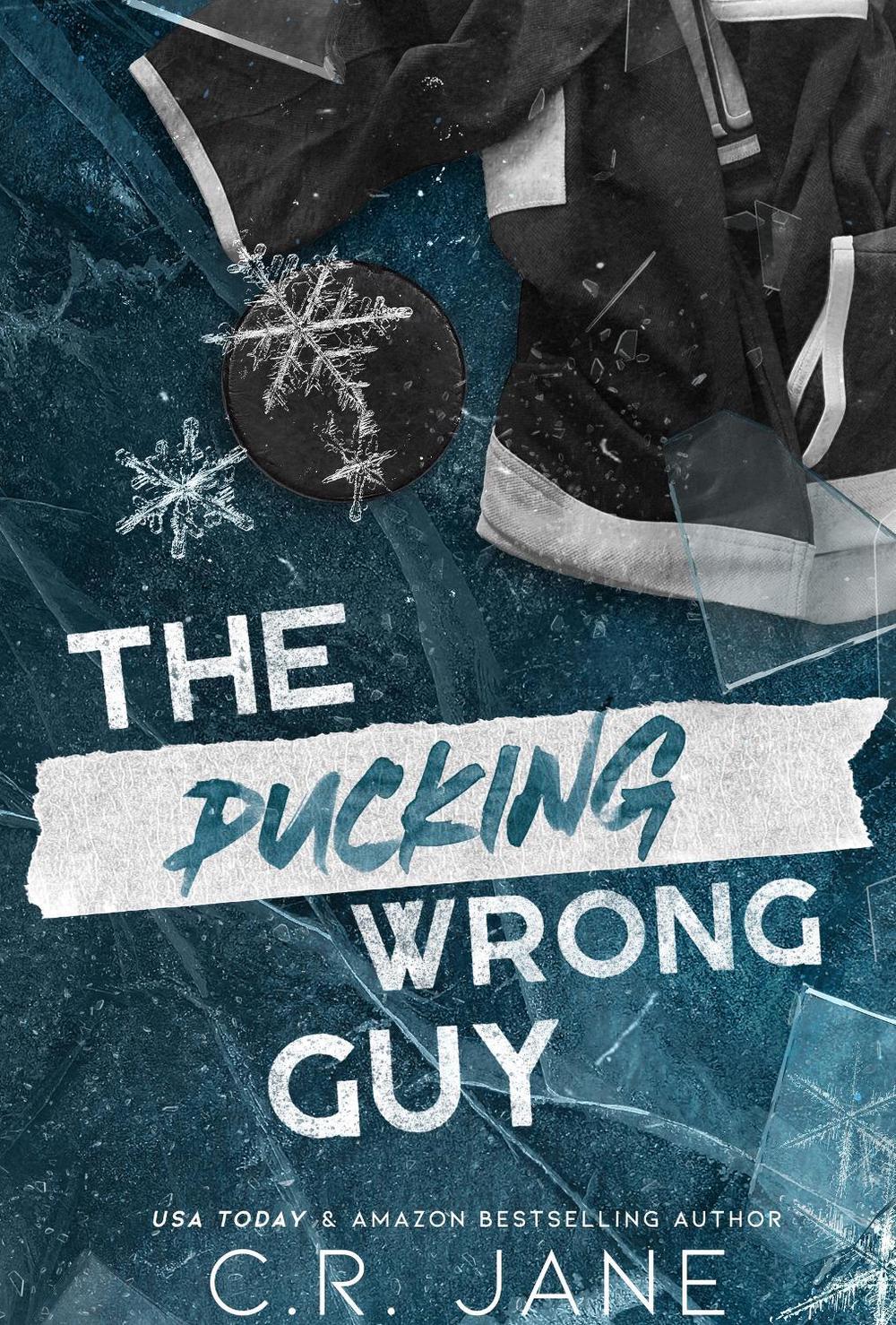 The Pucking Wrong Guy, 9781399741125