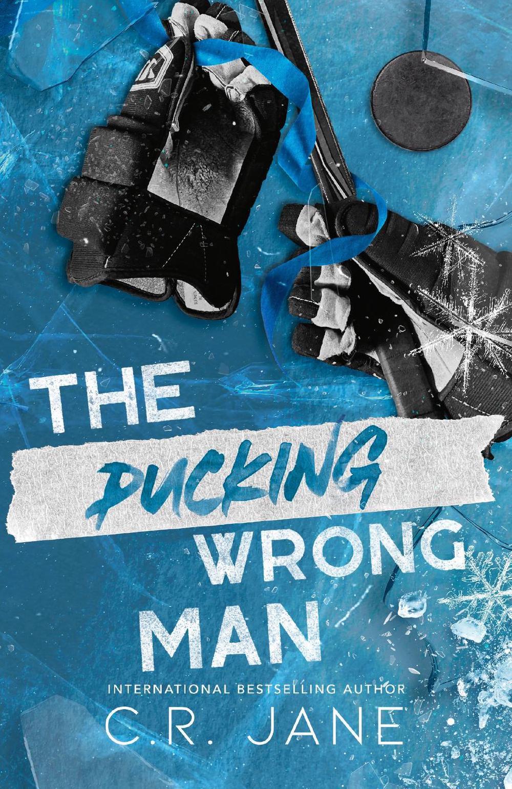 The Pucking Wrong Man, 9781399741149