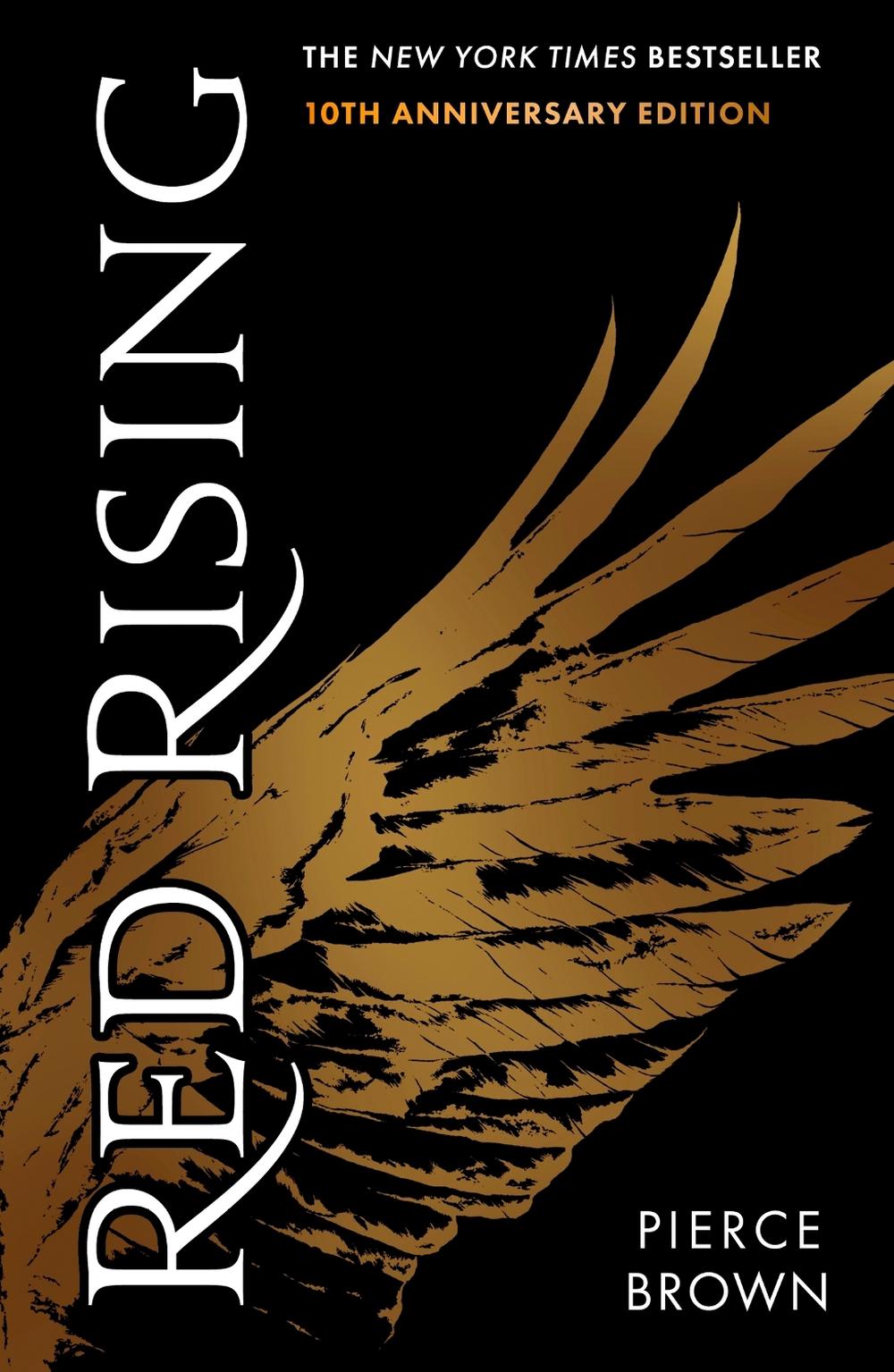 Red Rising by Pierce Brown - ISBN: 9781399741194