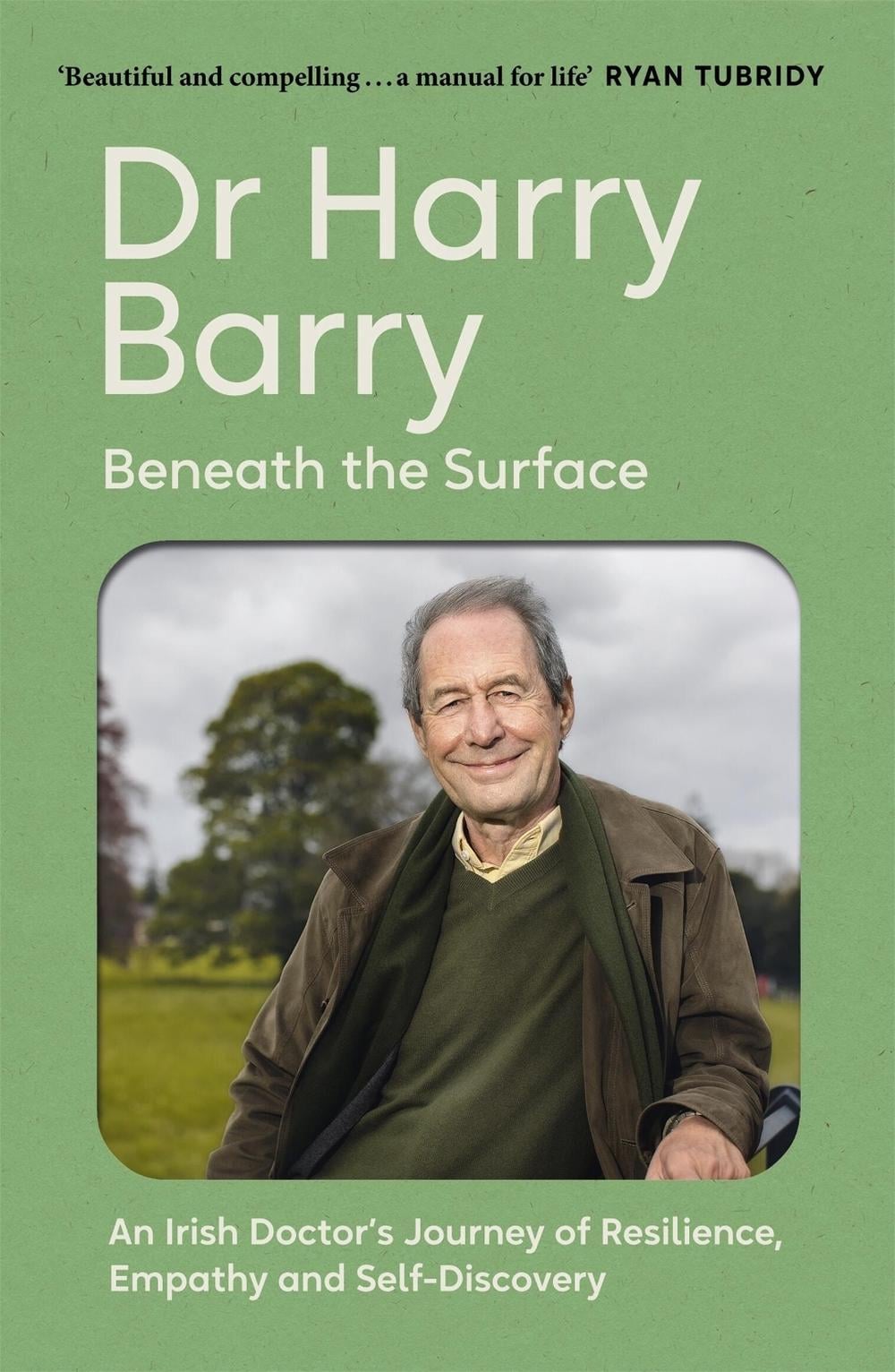 Beneath the Surface by Harry Barry - ISBN: 9781399741224