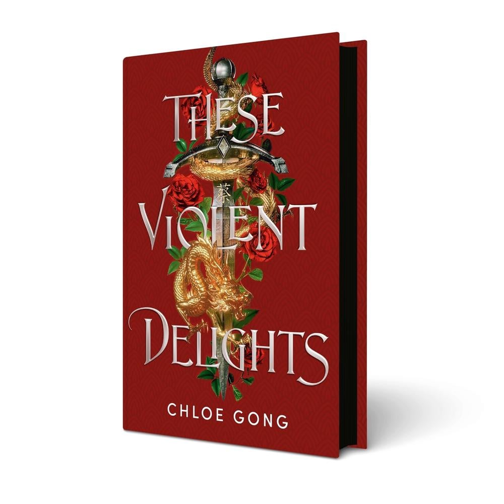 These Violent Delights by Chloe Gong - ISBN: 9781399741354