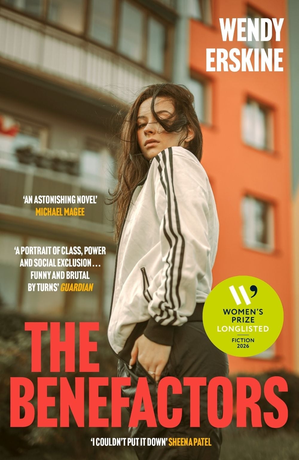 The Benefactors by Wendy Erskine - ISBN: 9781399741705