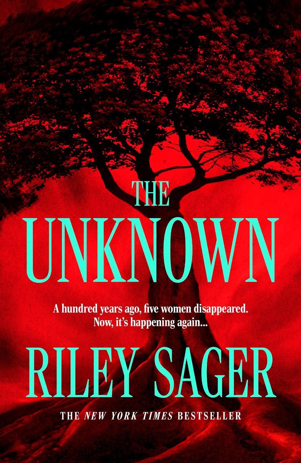 The Unknown by Riley Sager - ISBN: 9781399742139