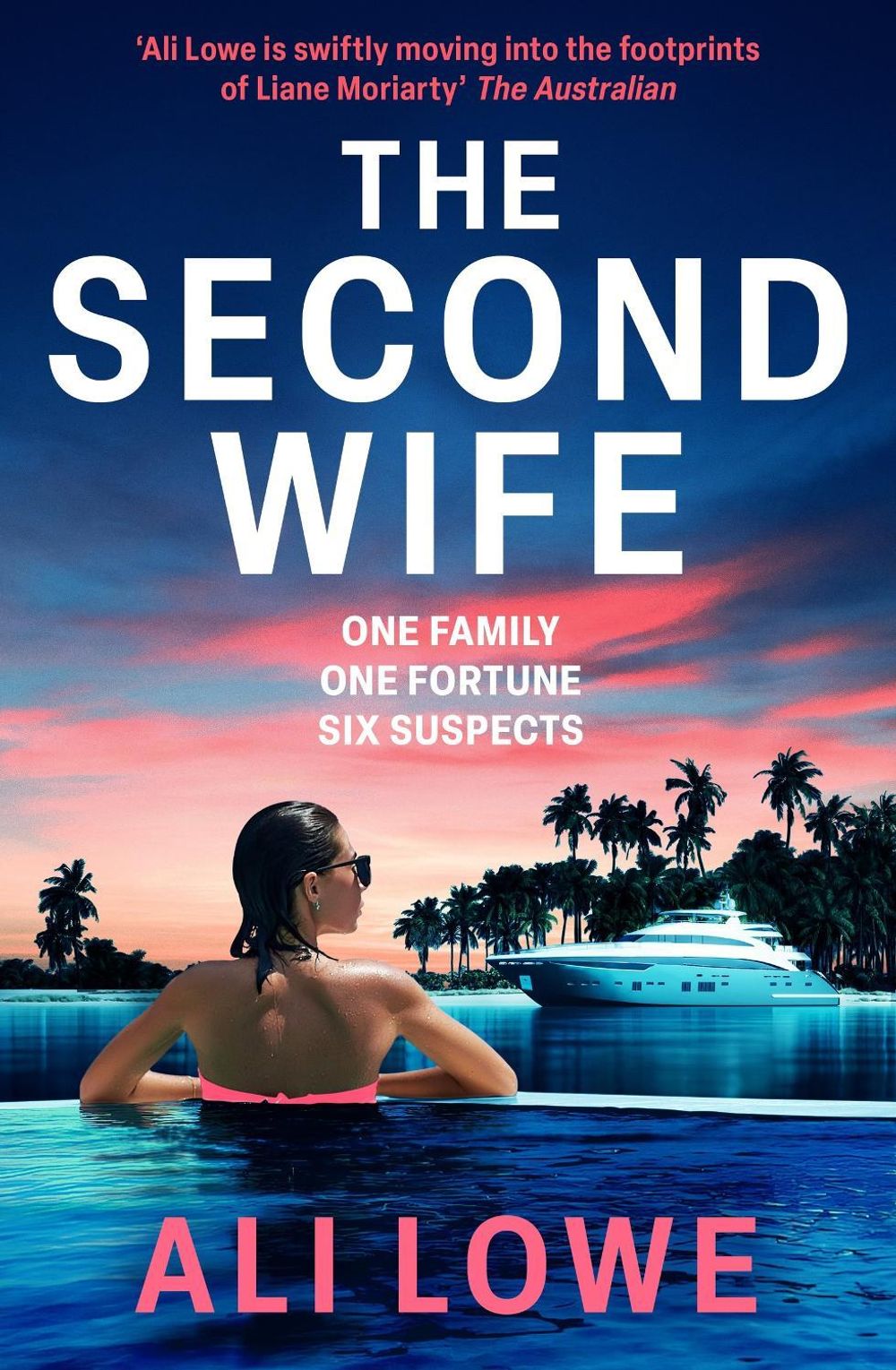 The Second Wife by Ali Lowe - ISBN: 9781399742214