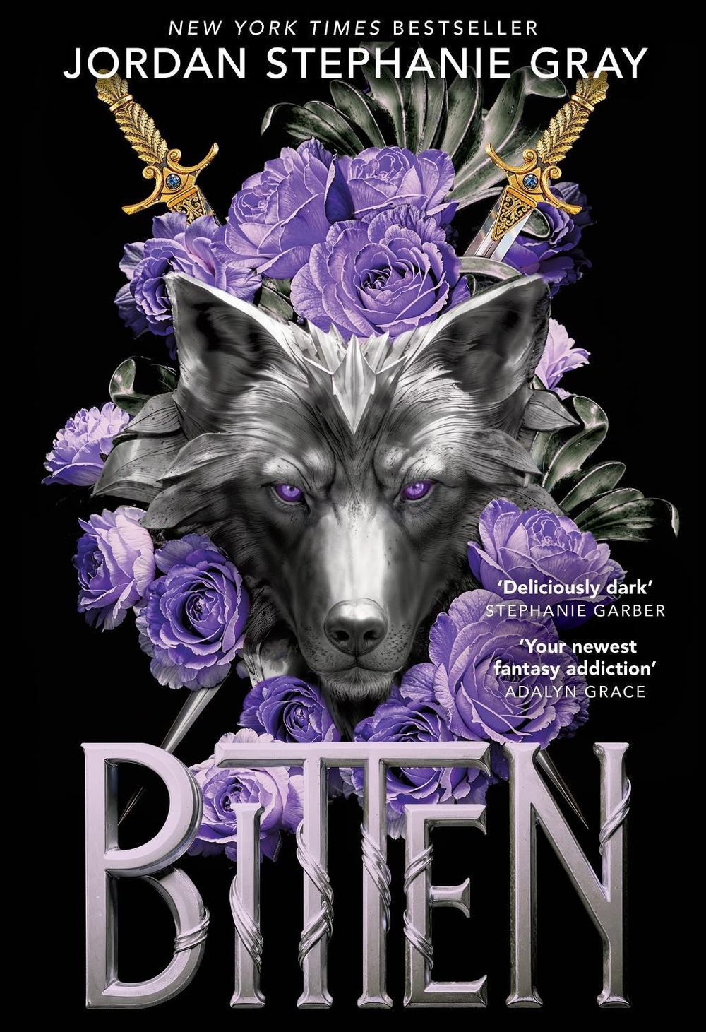 Bitten by Jordan Stephanie Gray - ISBN: 9781399742320