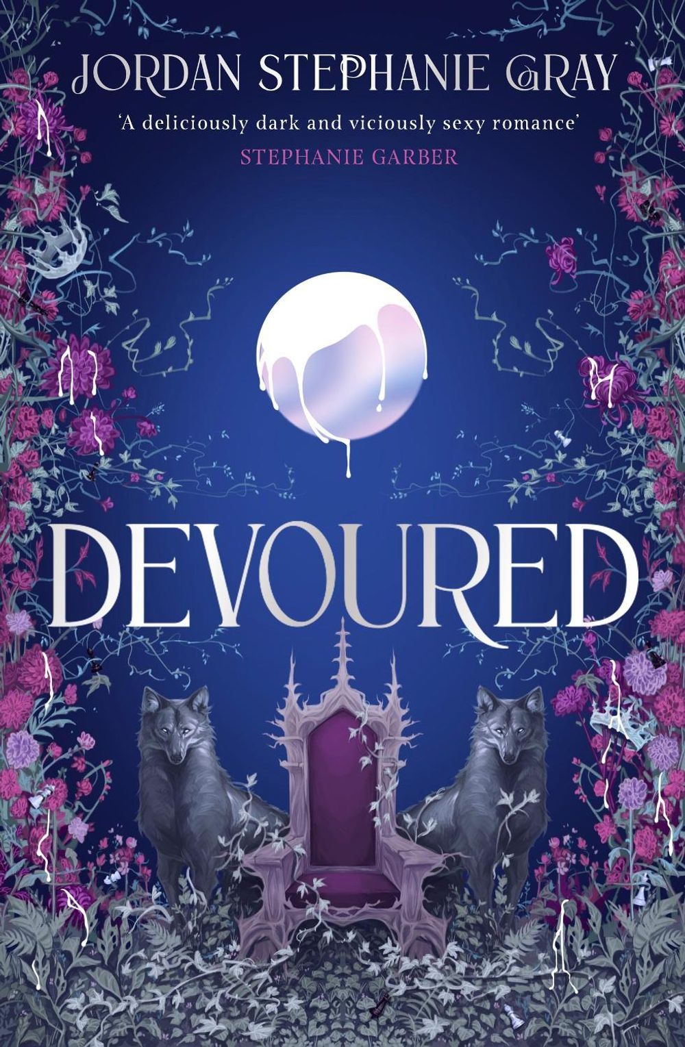 Devoured by Jordan Stephanie Gray - ISBN: 9781399742344