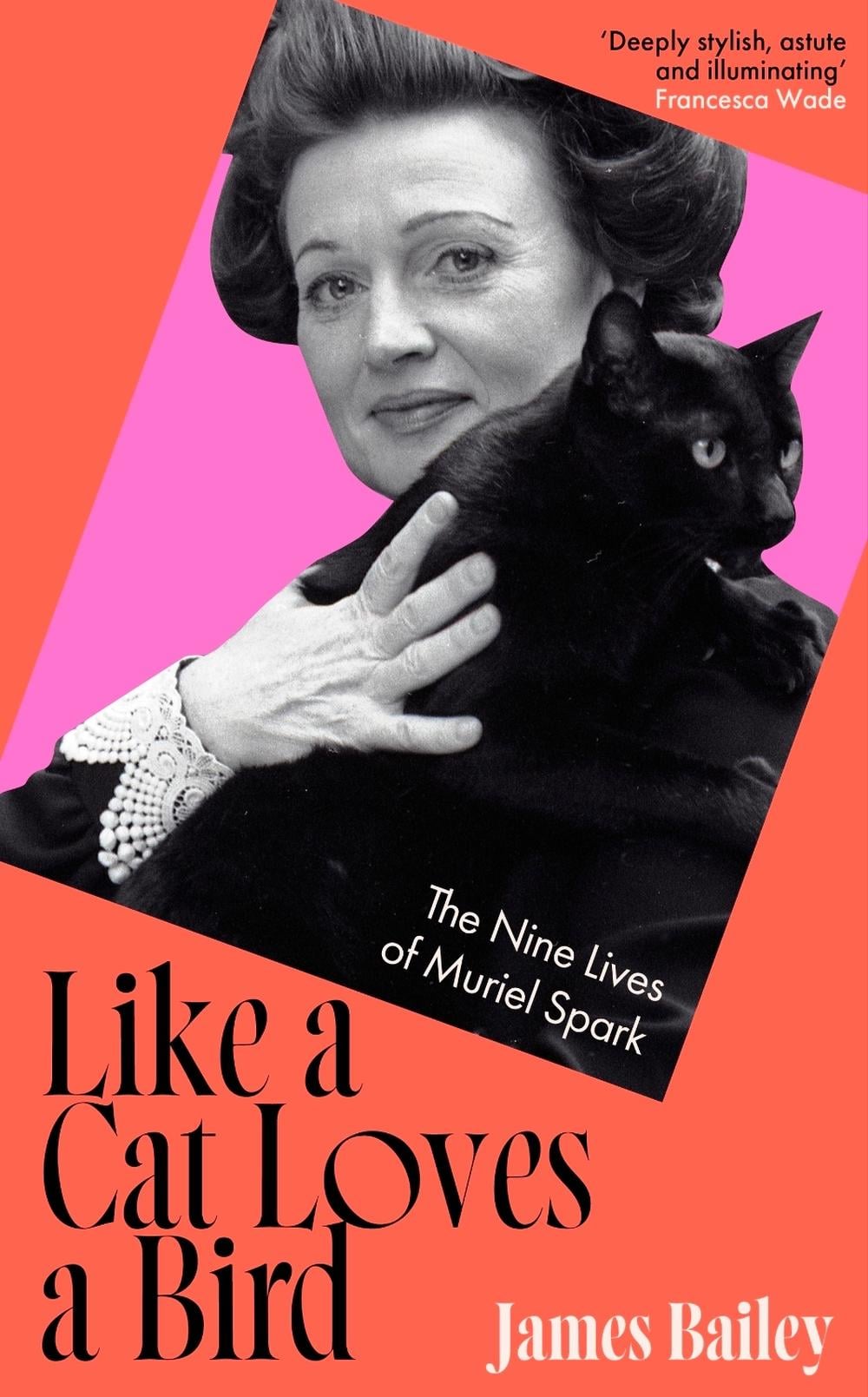 Like a Cat Loves a Bird by James Bailey - ISBN: 9781399742528