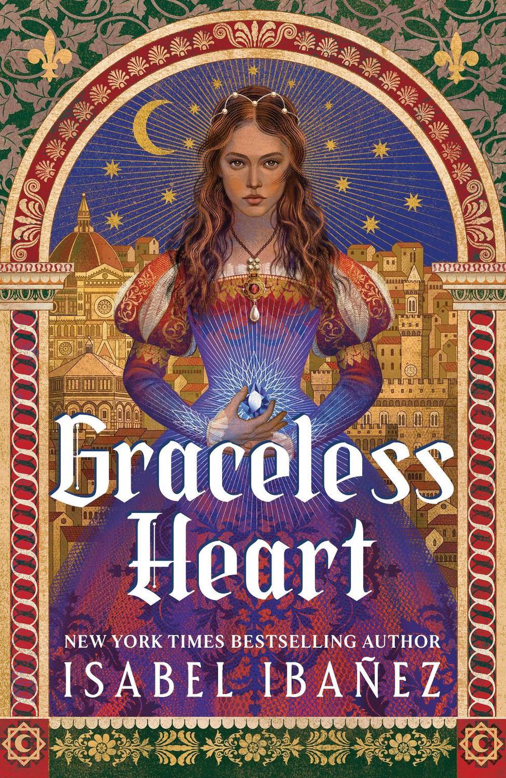 Graceless Heart by Isabel Ibañez - ISBN: 9781399742689