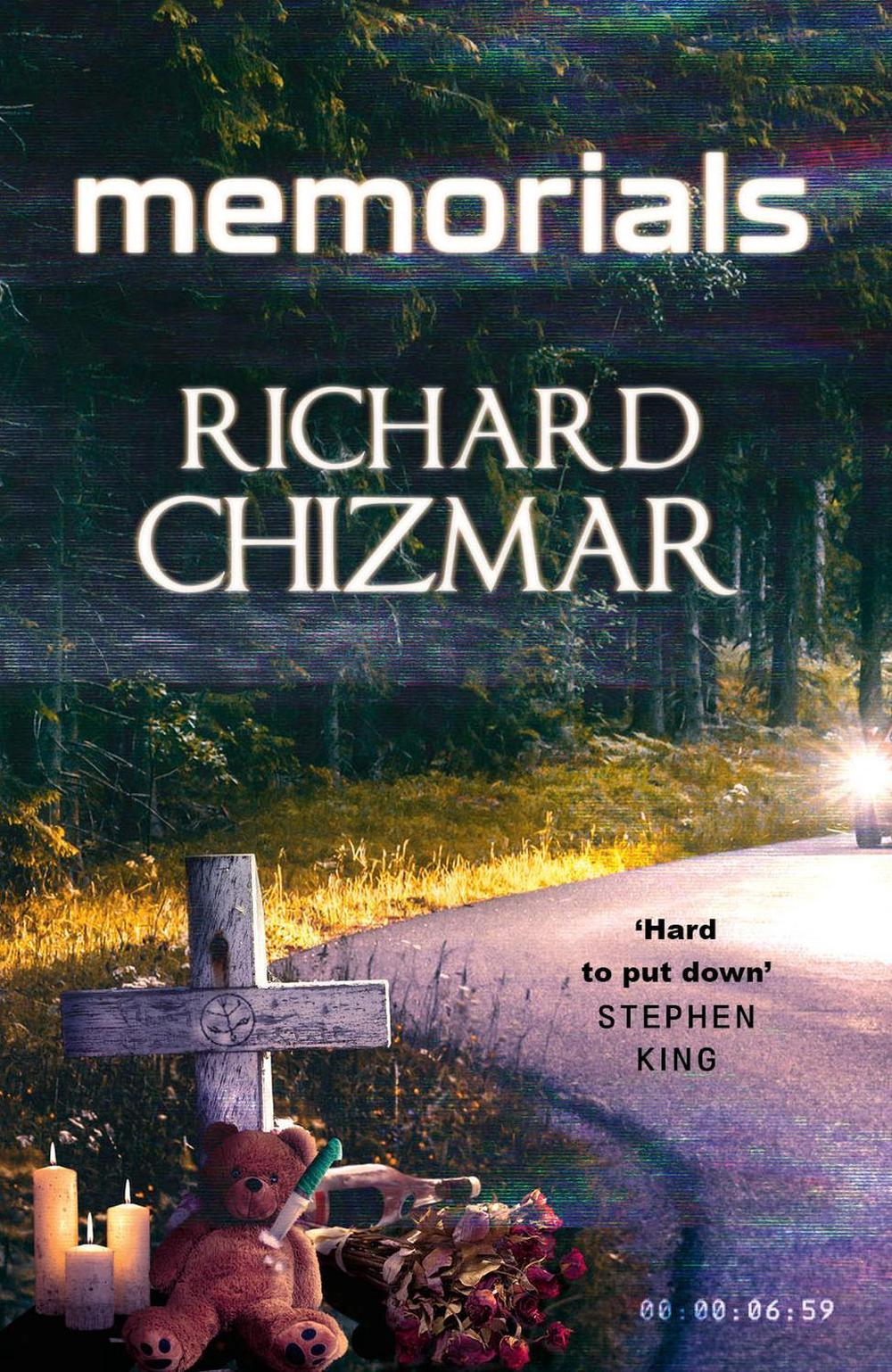 Memorials by Richard Chizmar - ISBN: 9781399742863