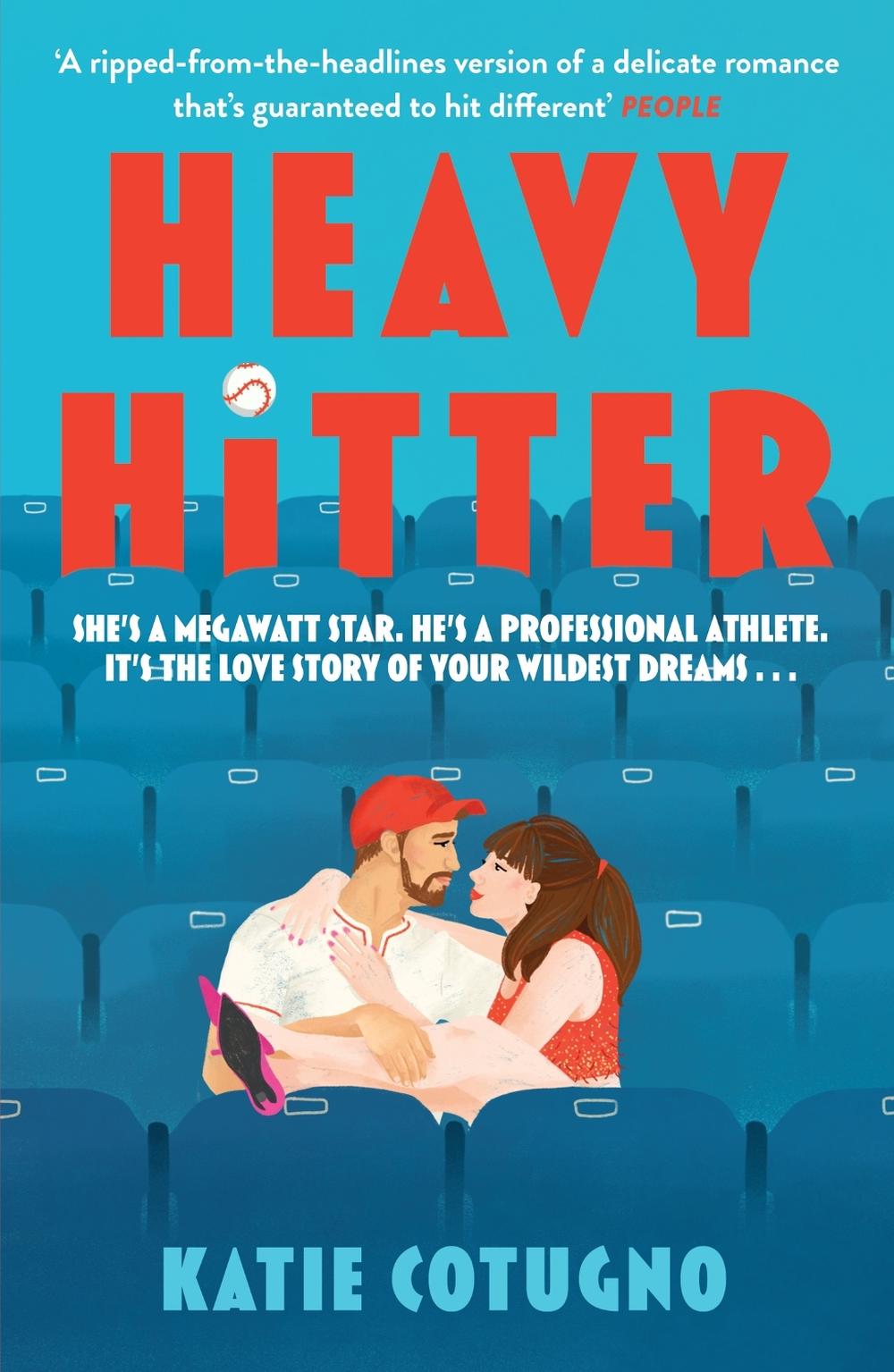 Heavy Hitter by Katie Cotugno - ISBN: 9781399743020