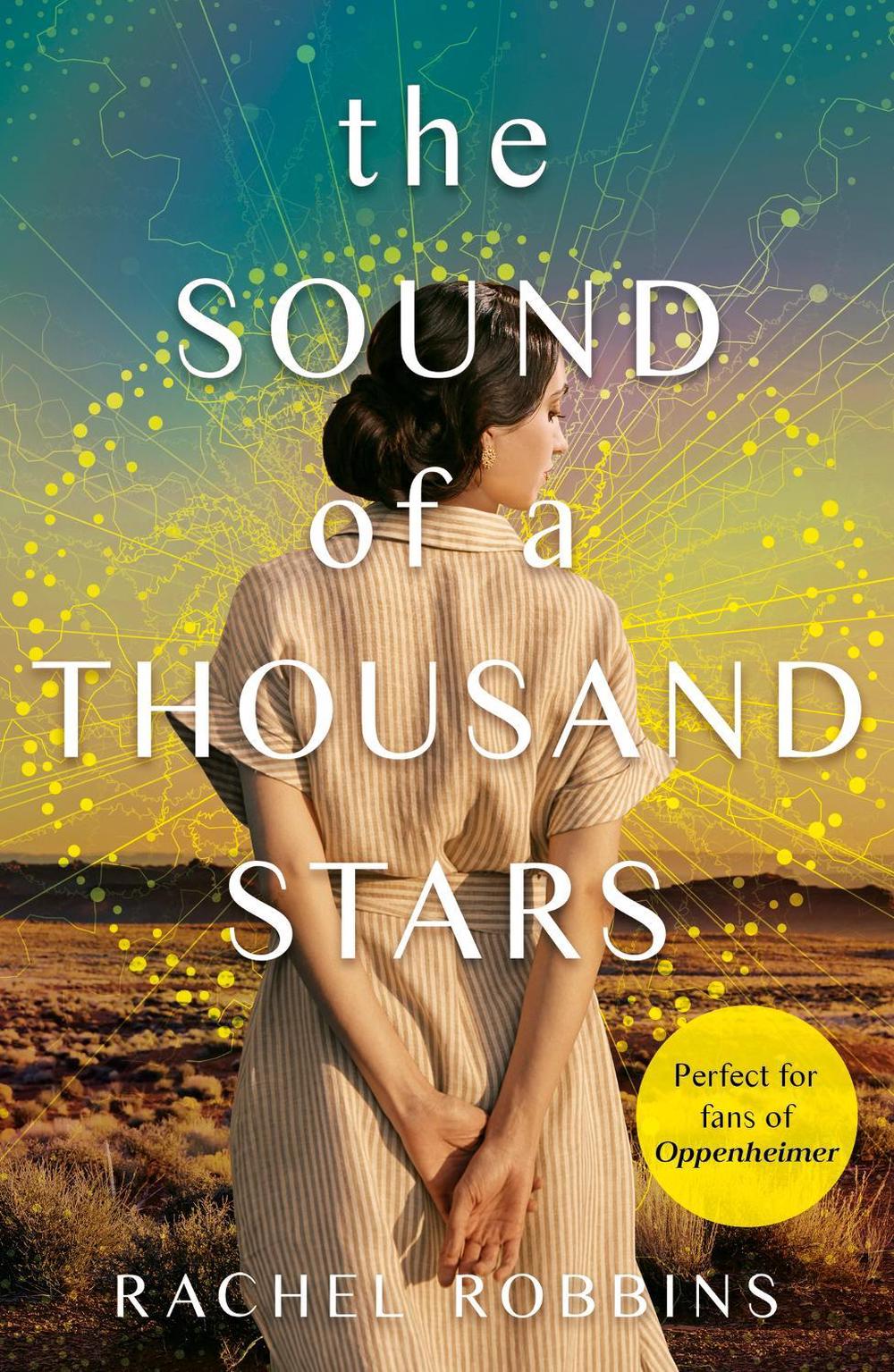 The Sound of a Thousand Stars, 9781399743211