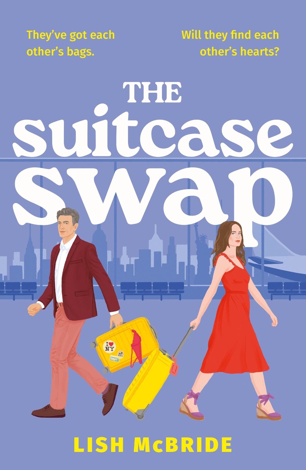 The Suitcase Swap, 9781399743266