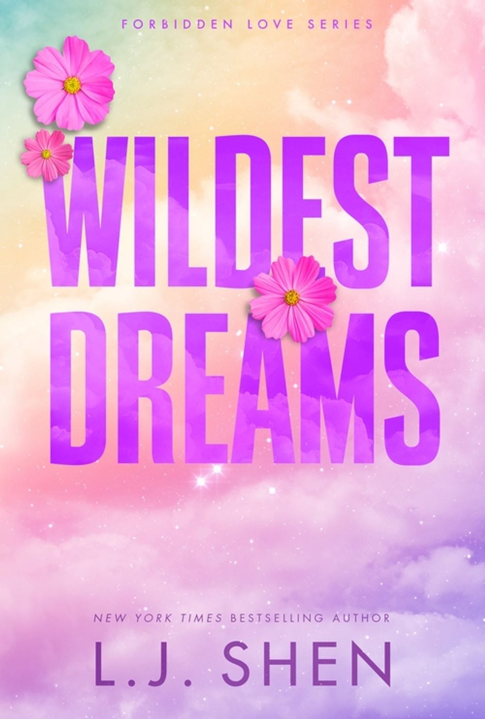 Wildest Dreams by L.J. Shen - ISBN: 9781399743419