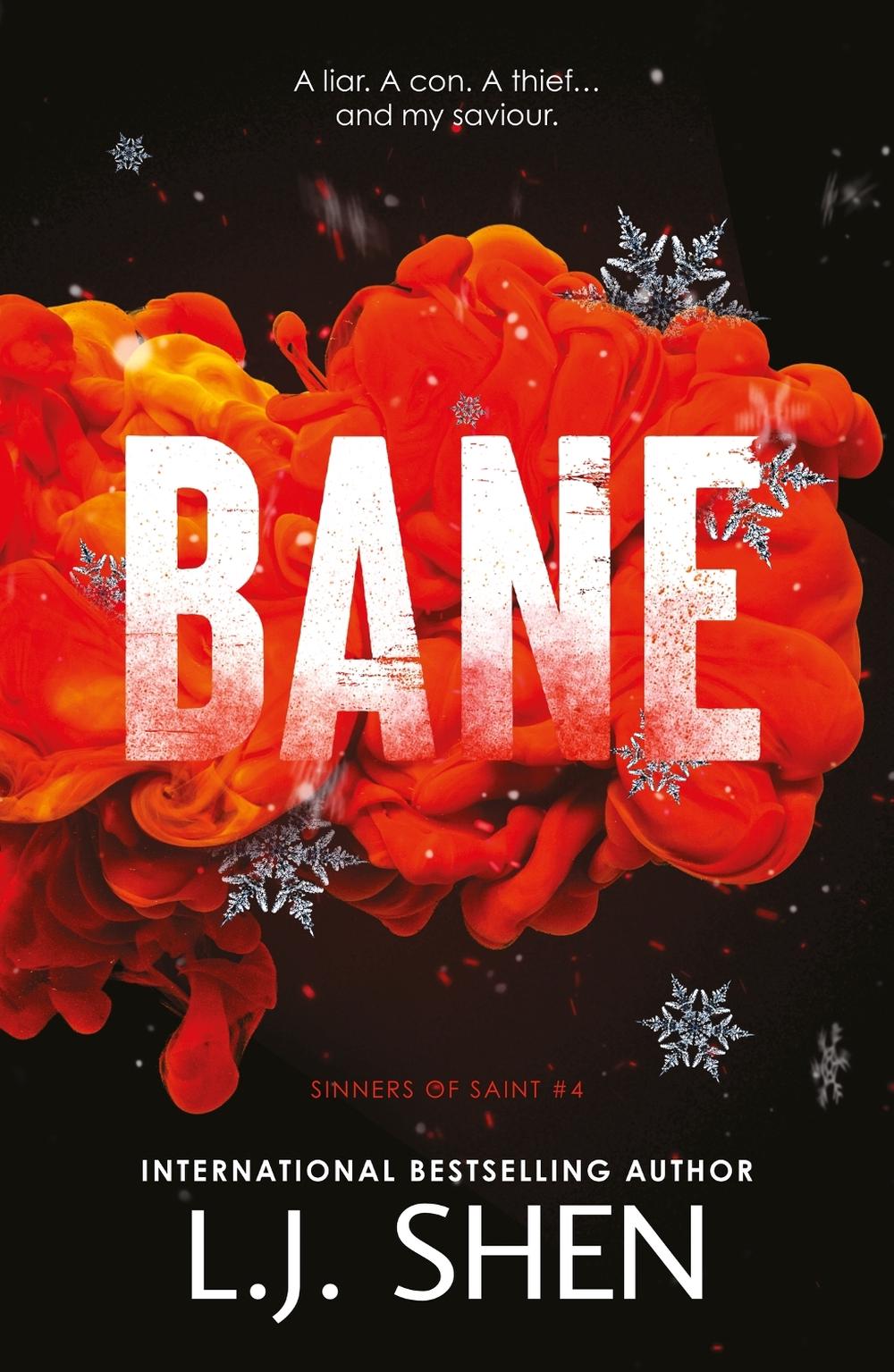 Bane by L.J. Shen - ISBN: 9781399743501