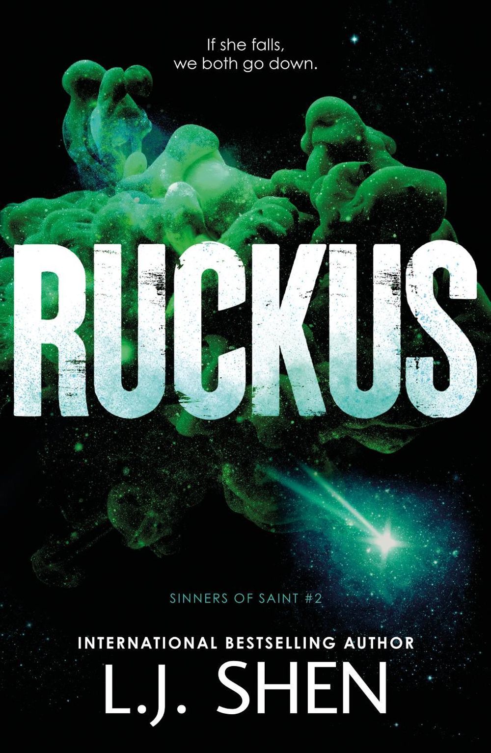 Ruckus by L.J. Shen - ISBN: 9781399743525