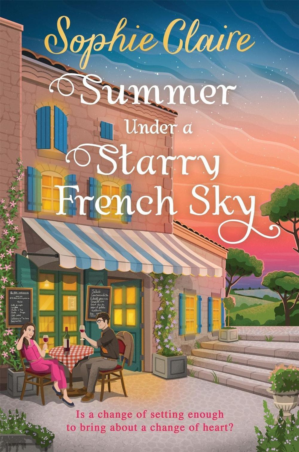 Summer Under a Starry French Sky by Sophie Claire - ISBN: 9781399743648