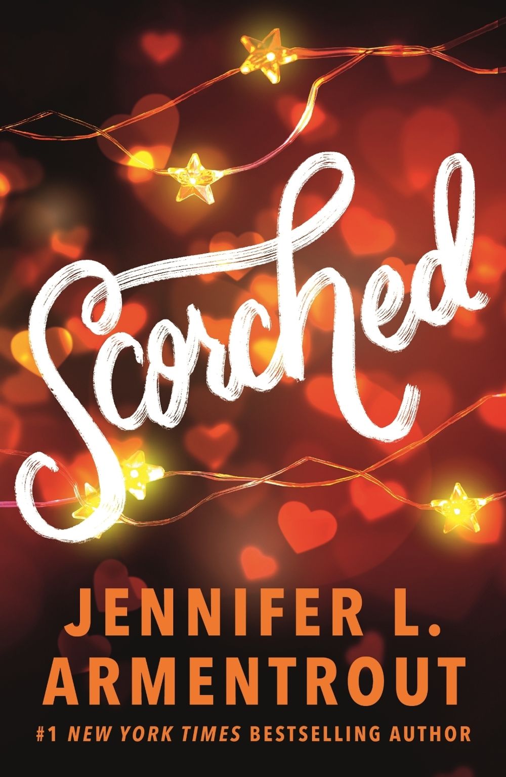 Scorched by Jennifer L. Armentrout - ISBN: 9781399744034