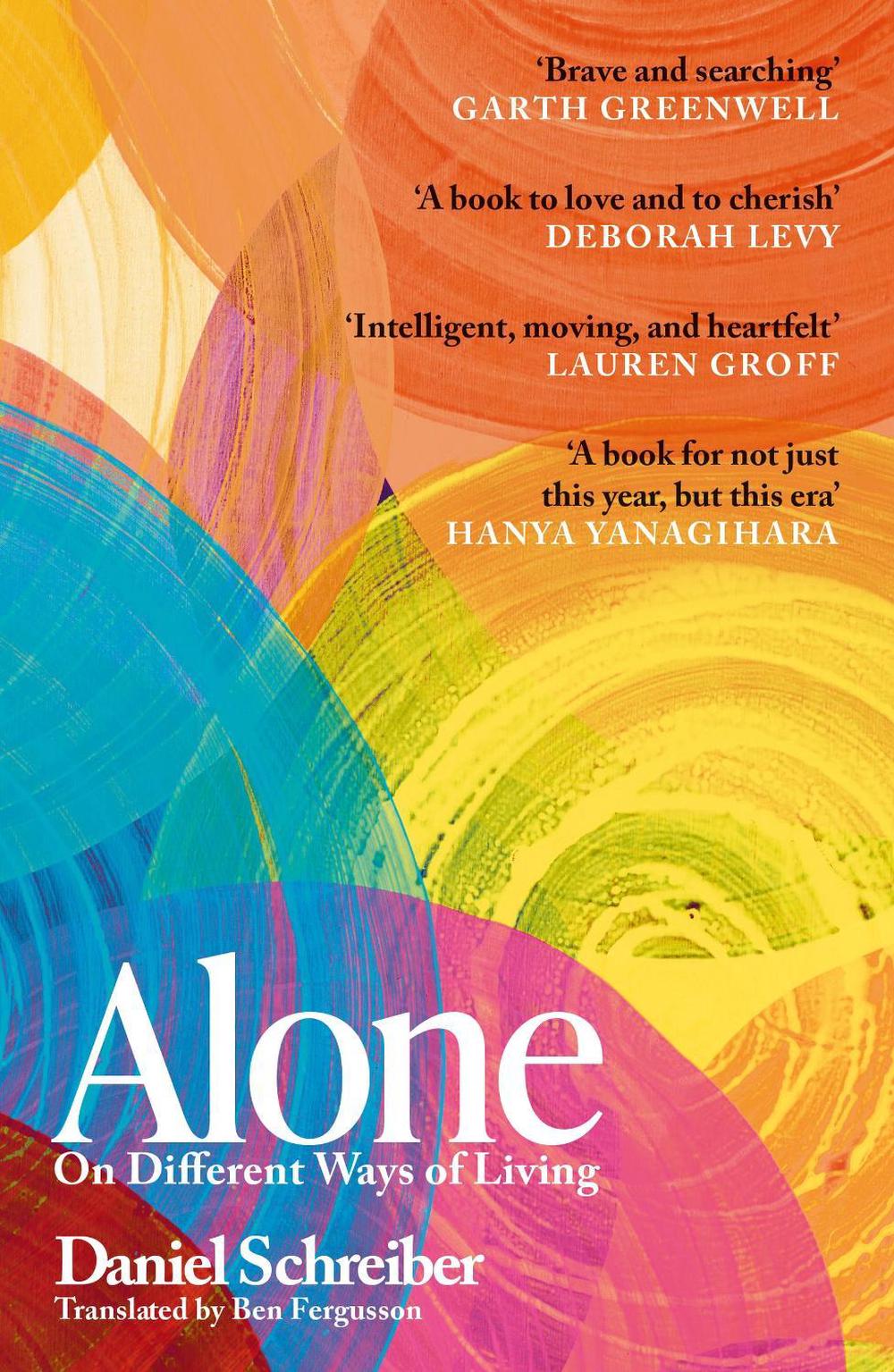 Alone by Daniel Schreiber - ISBN: 9781399744096