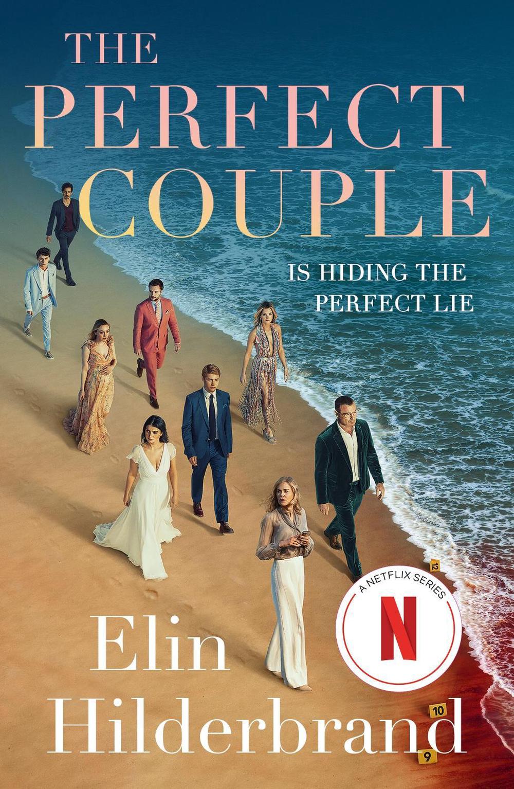 The Perfect Couple by Elin Hilderbrand - ISBN: 9781399744423