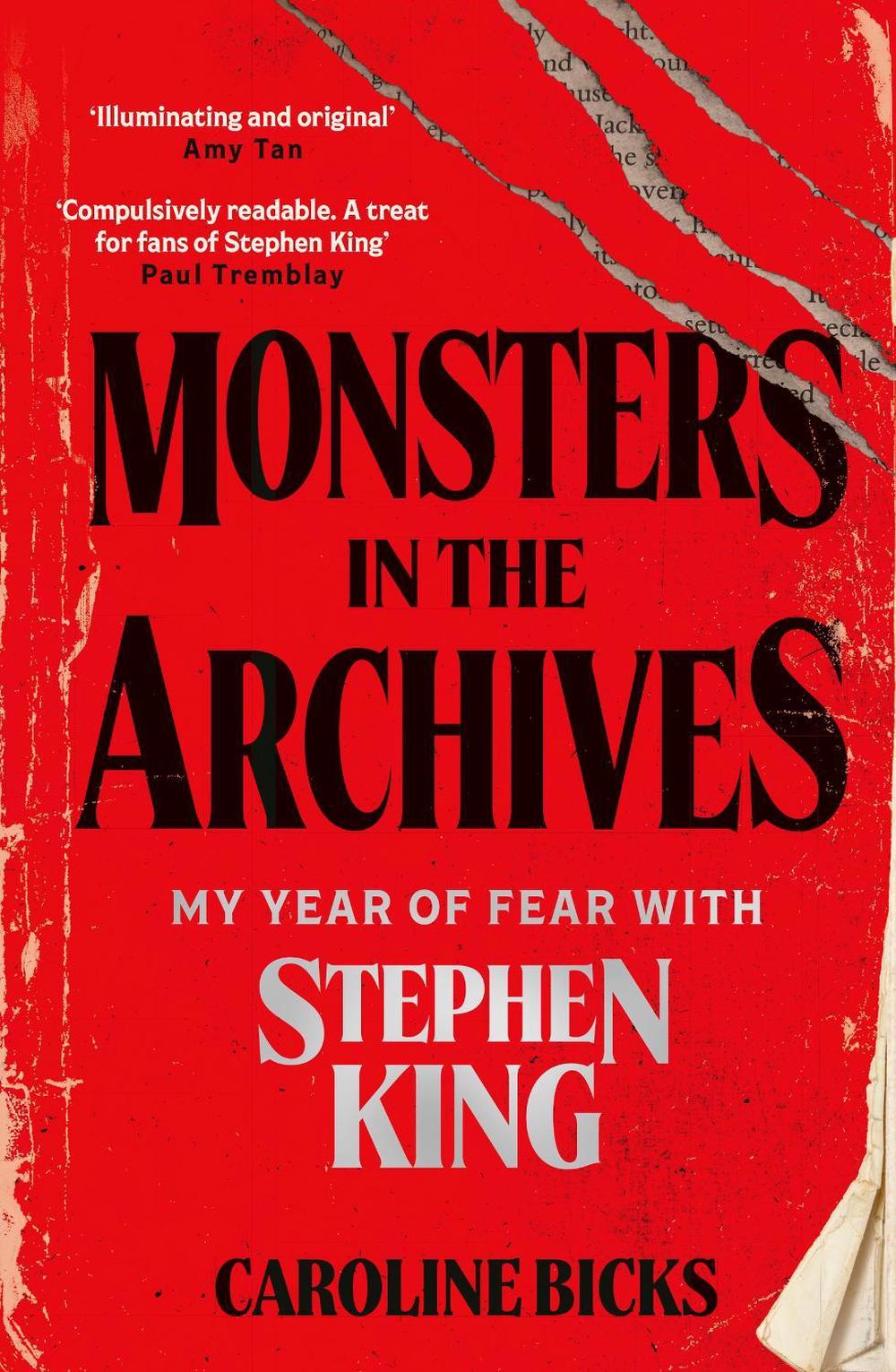 Monsters in the Archives by Caroline Bicks - ISBN: 9781399744522