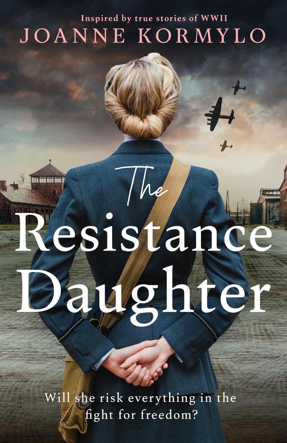 The Resistance Daughter, 9781399744881