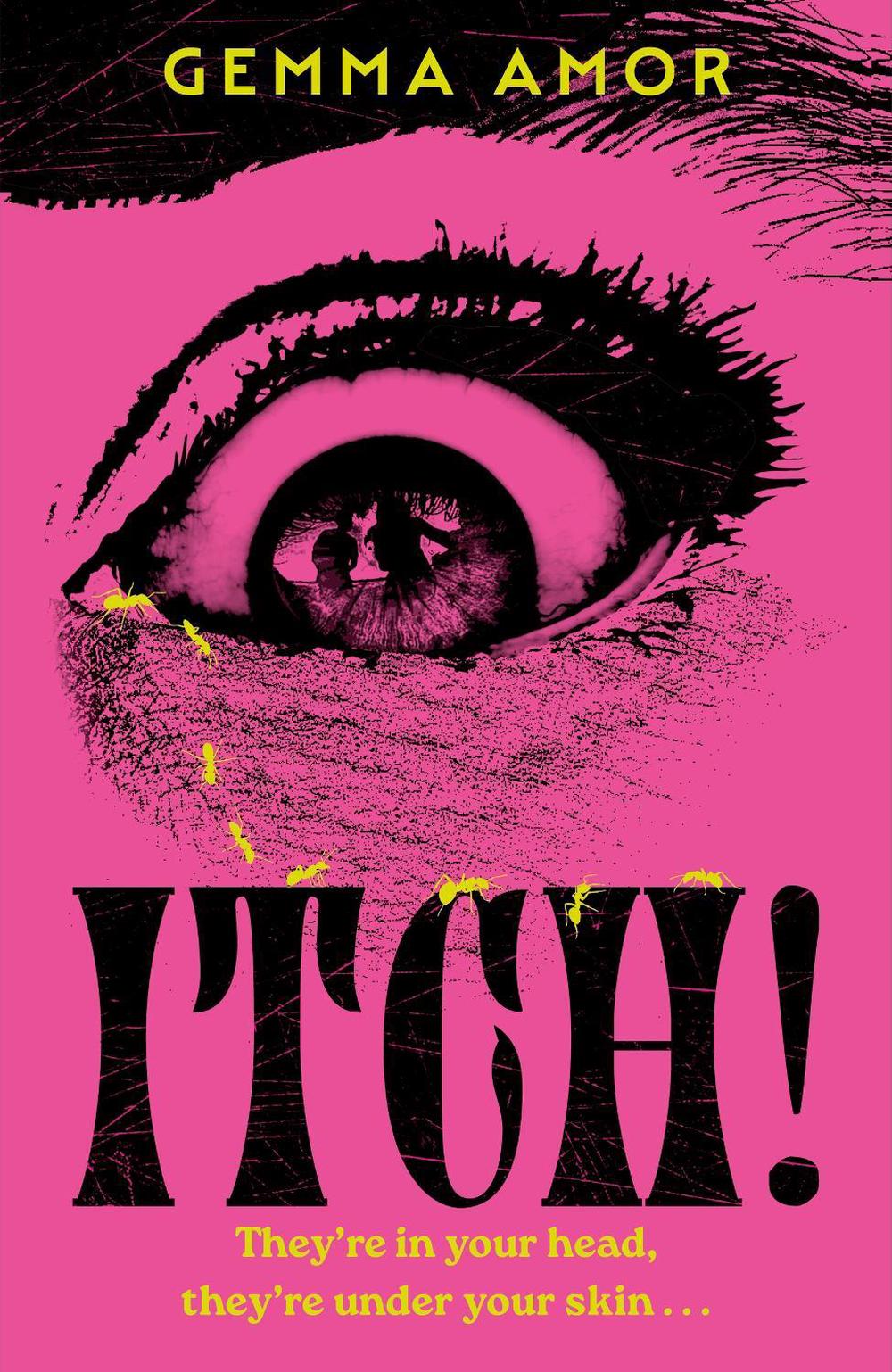 ITCH! by Gemma Amor - ISBN: 9781399745369