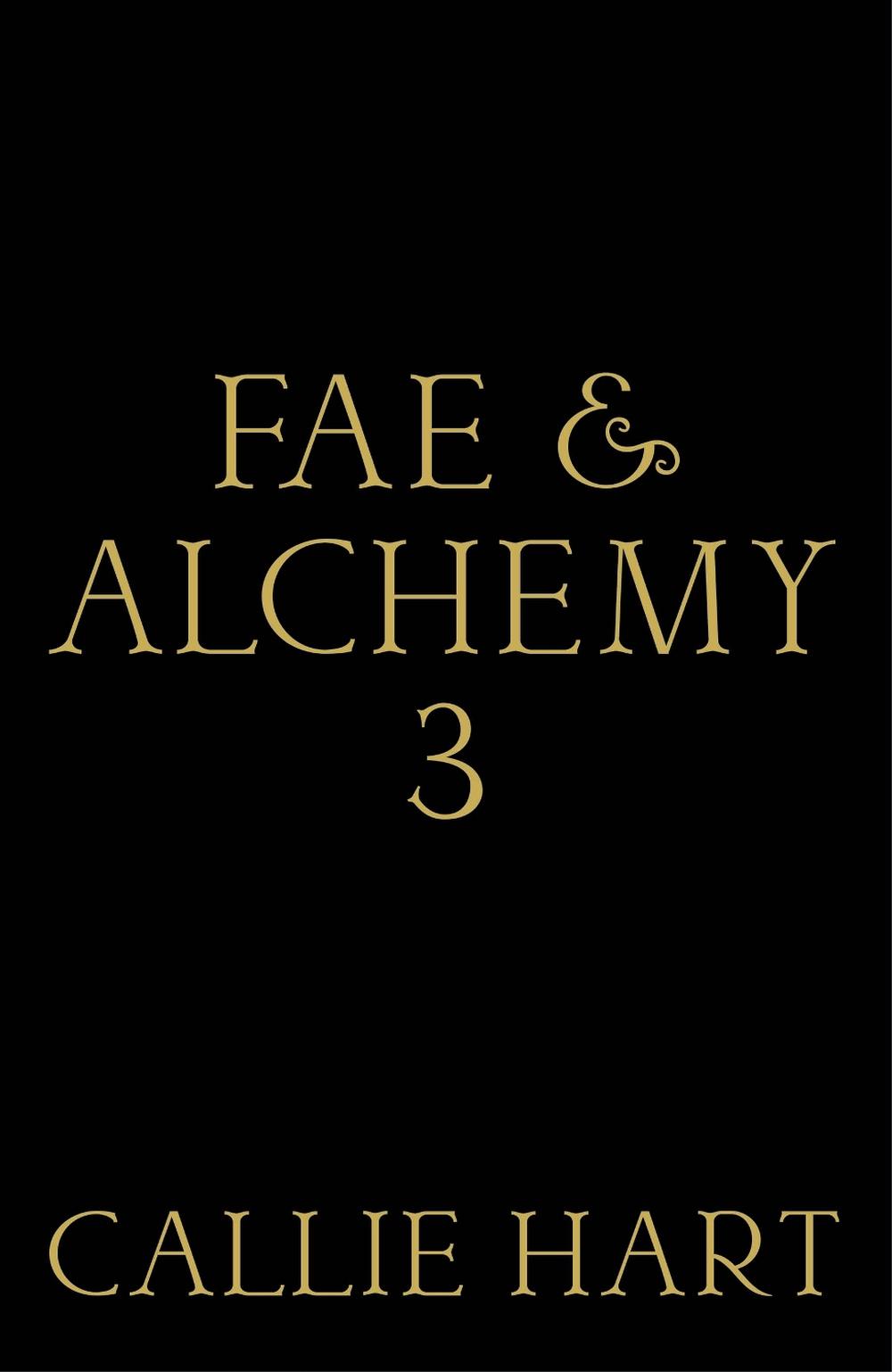 Fae & Alchemy 3, 9781399745536