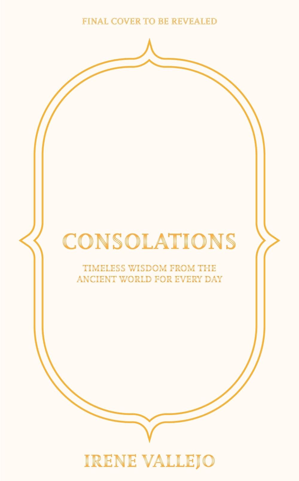 Consolations, 9781399745666