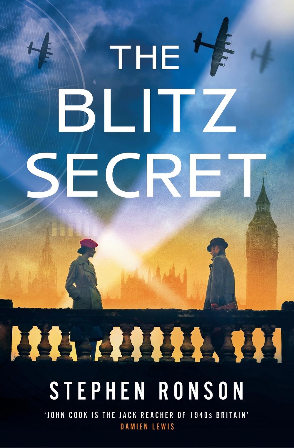 The Blitz Secret, 9781399745734