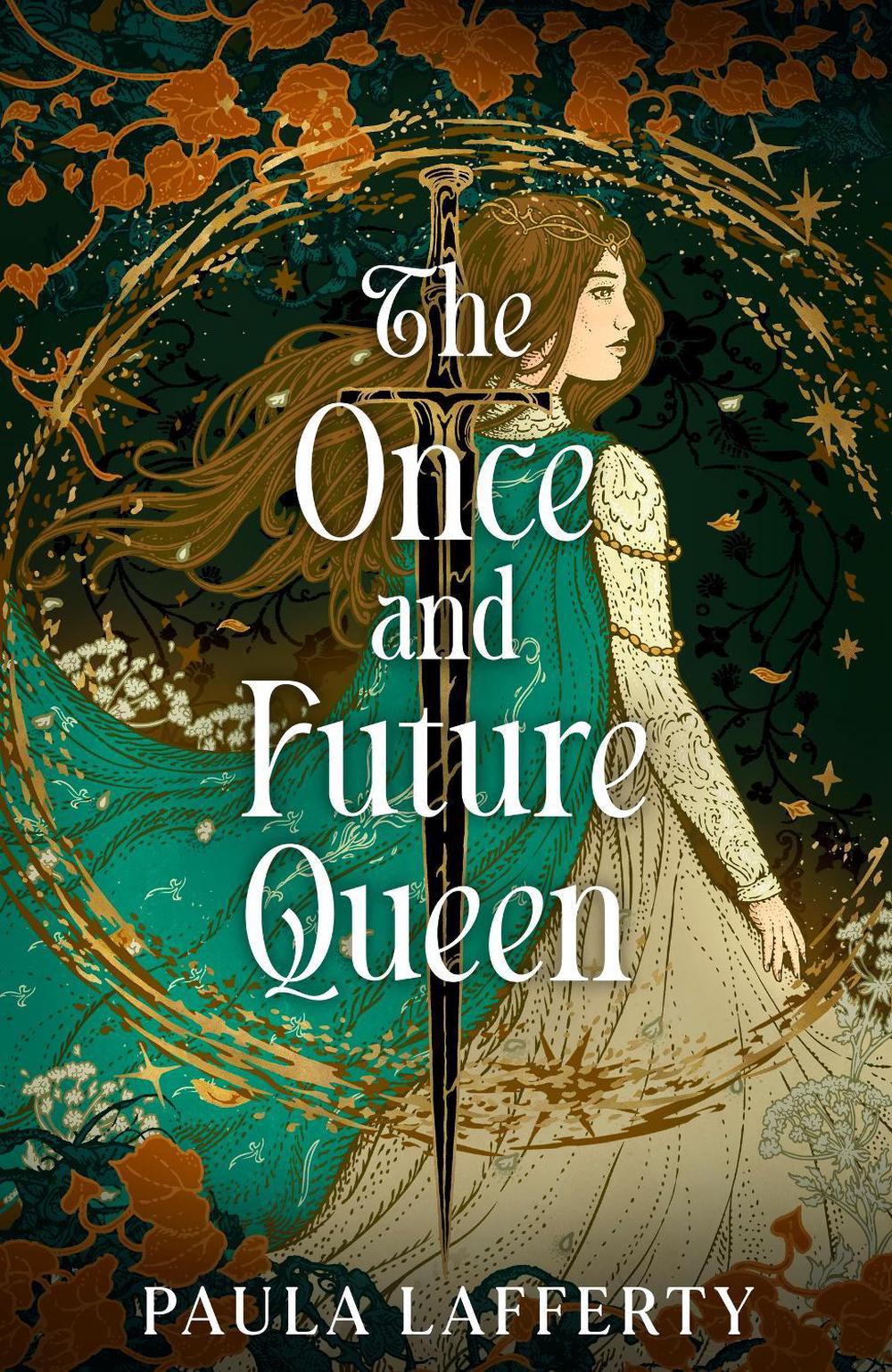 The Once and Future Queen, 9781399746021