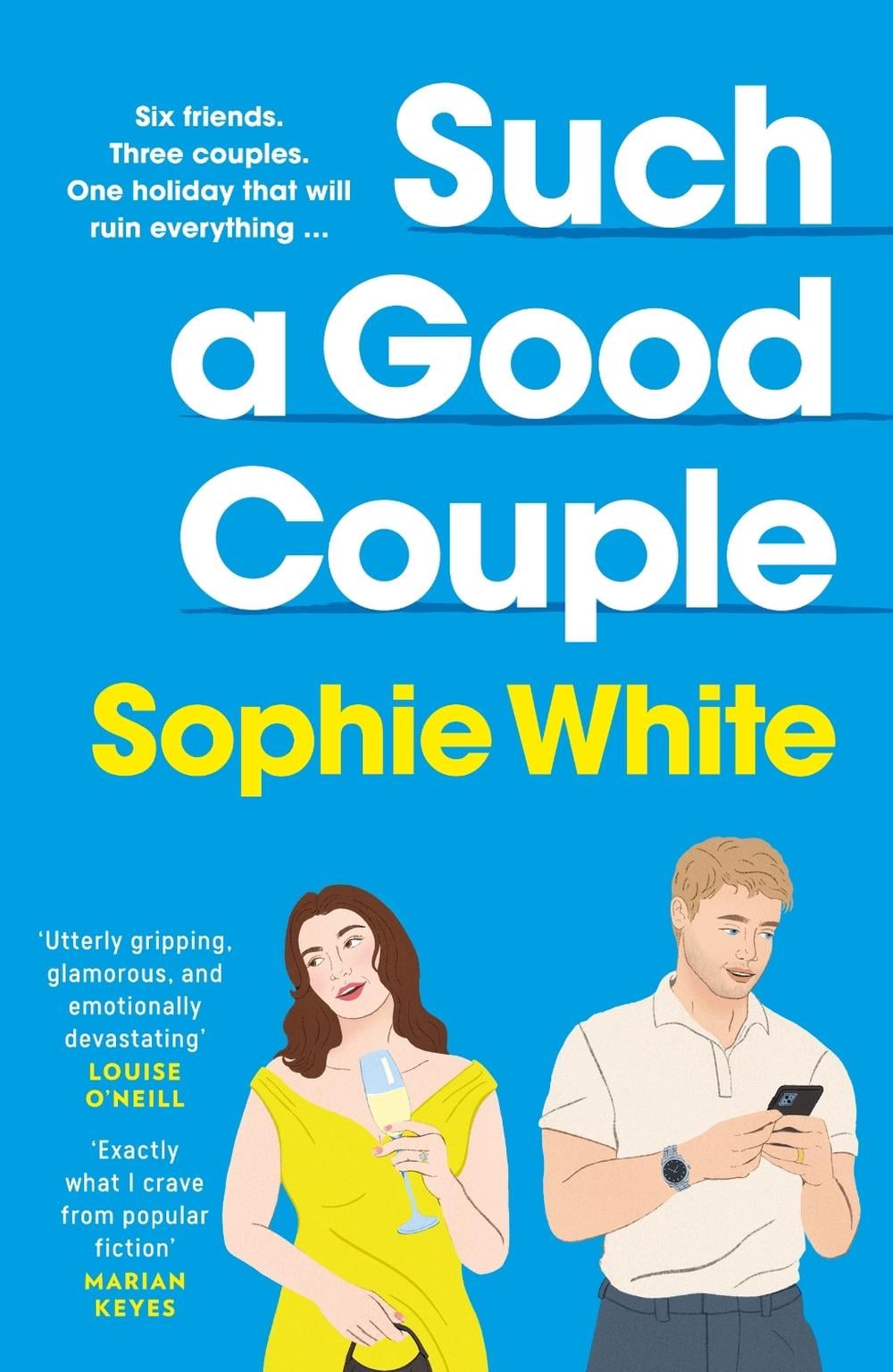 Such a Good Couple by Sophie White - ISBN: 9781399746571