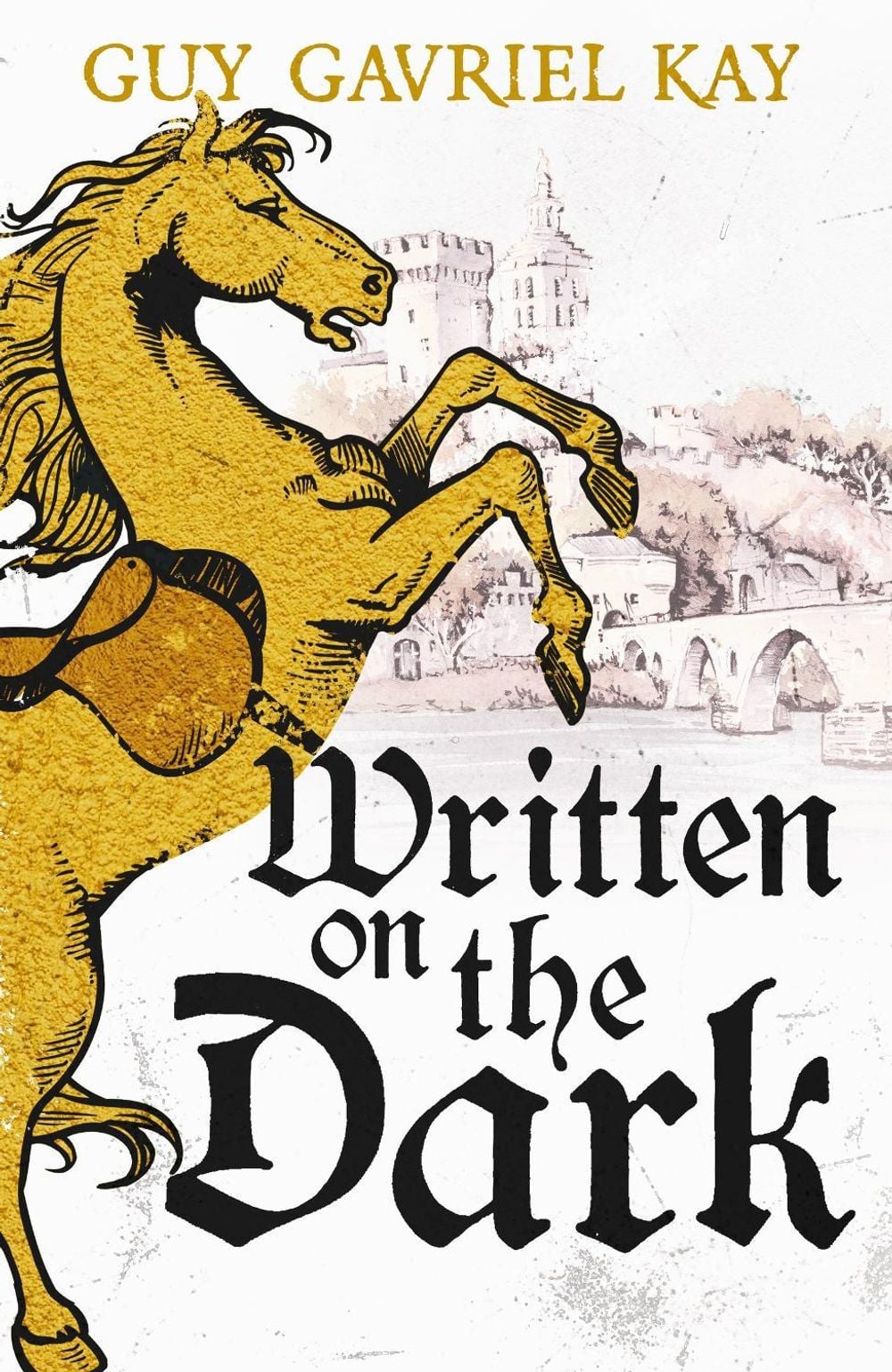 Written on the Dark by Guy Gavriel Kay - ISBN: 9781399747042
