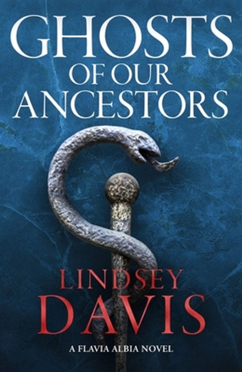 Ghosts of our Ancestors by Lindsey Davis - ISBN: 9781399748056