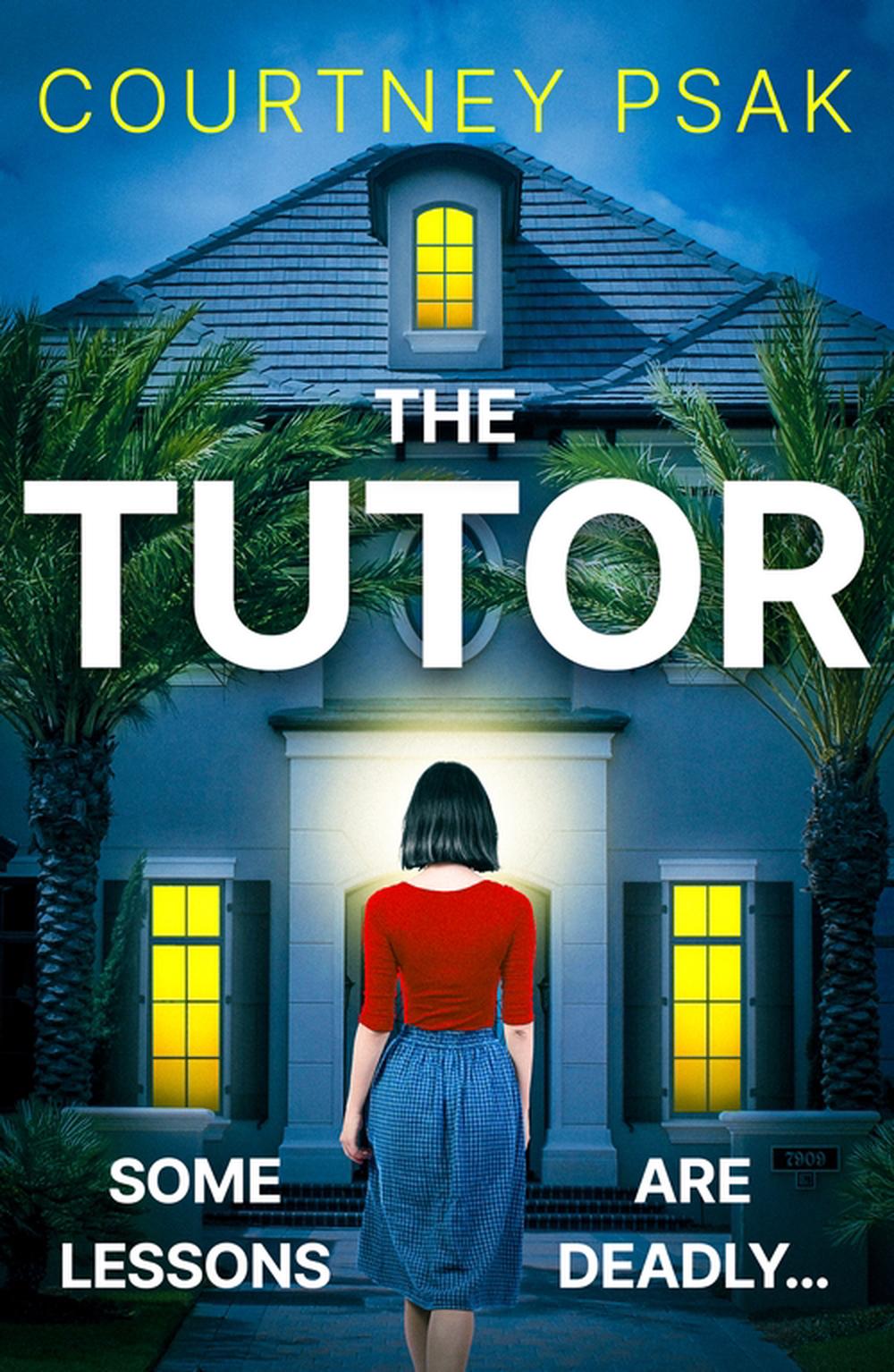 The Tutor, 9781399748131