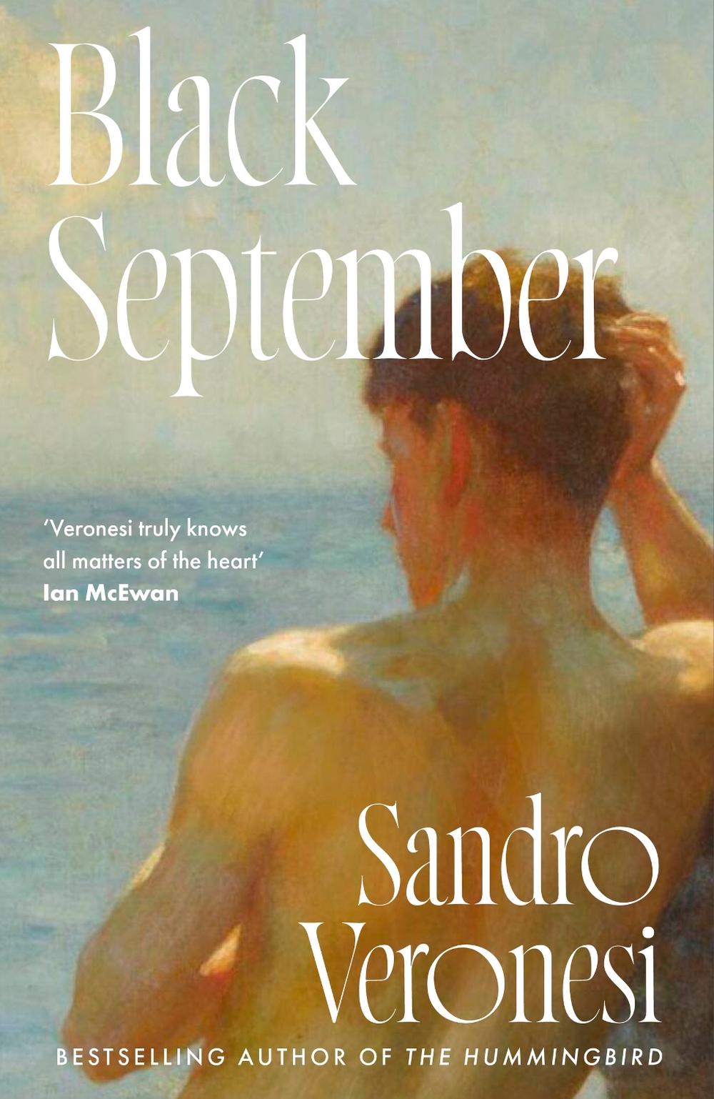Black September by Sandro Veronesi - ISBN: 9781399748551
